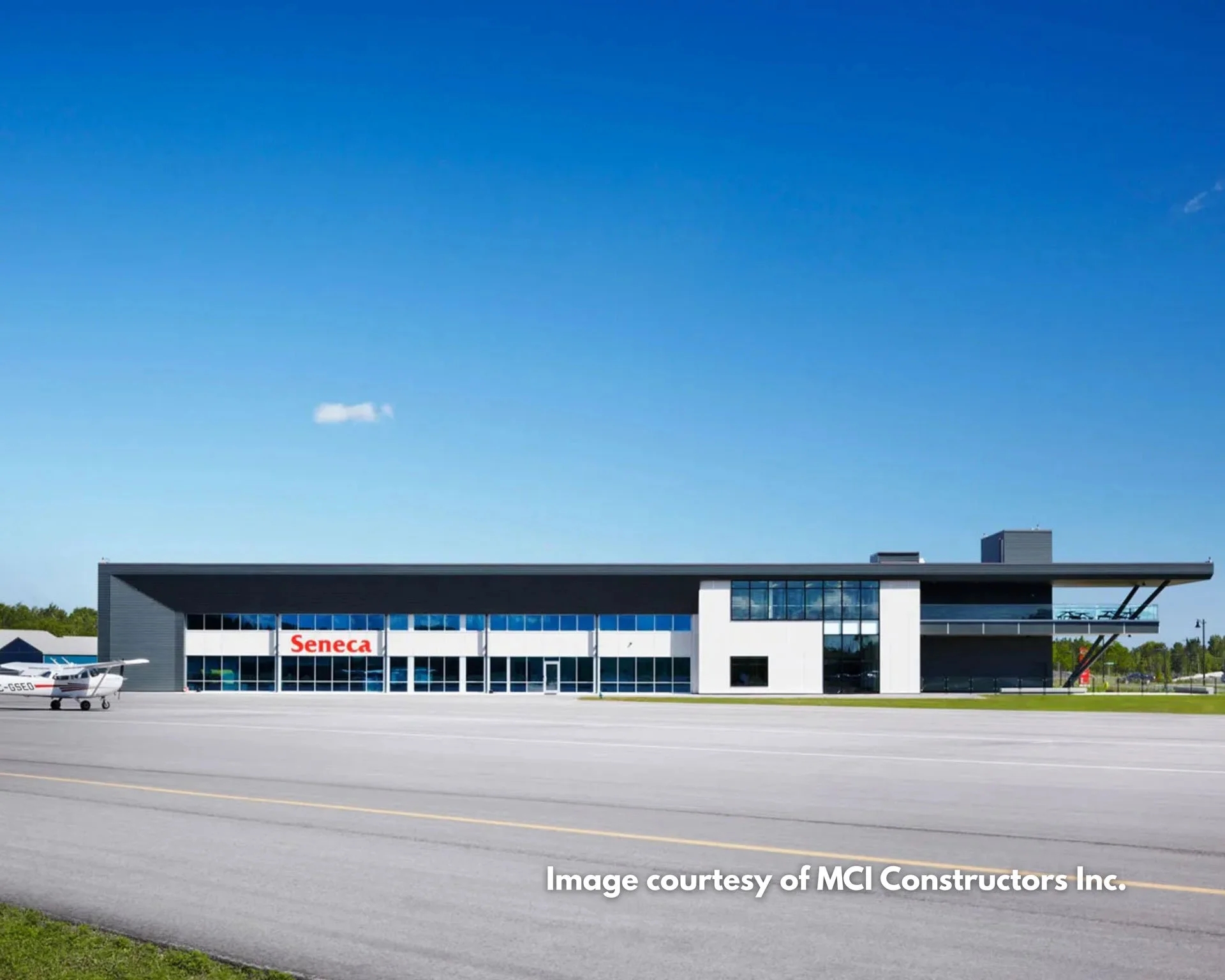 Seneca College School of Aviation