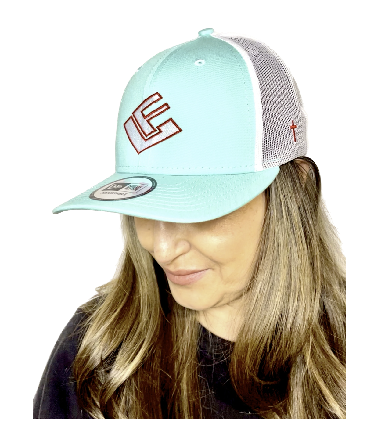 New Era Low Profile - Mint (Dora).png