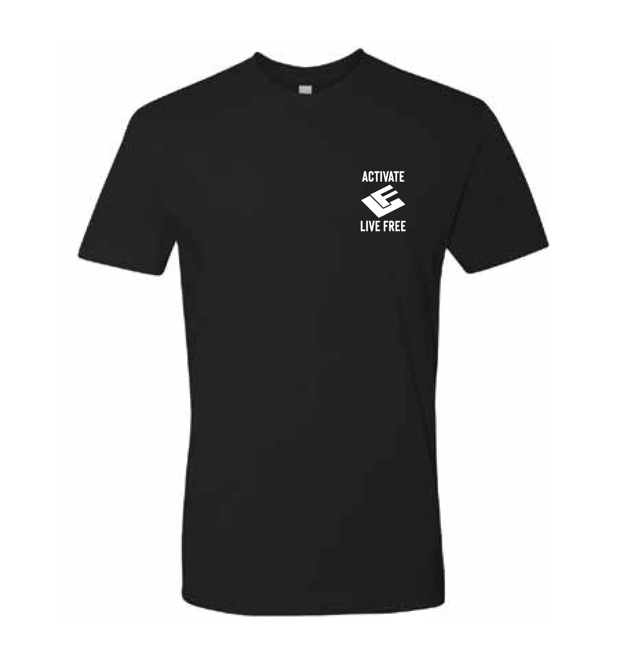 ALF Live in Freedom Tee