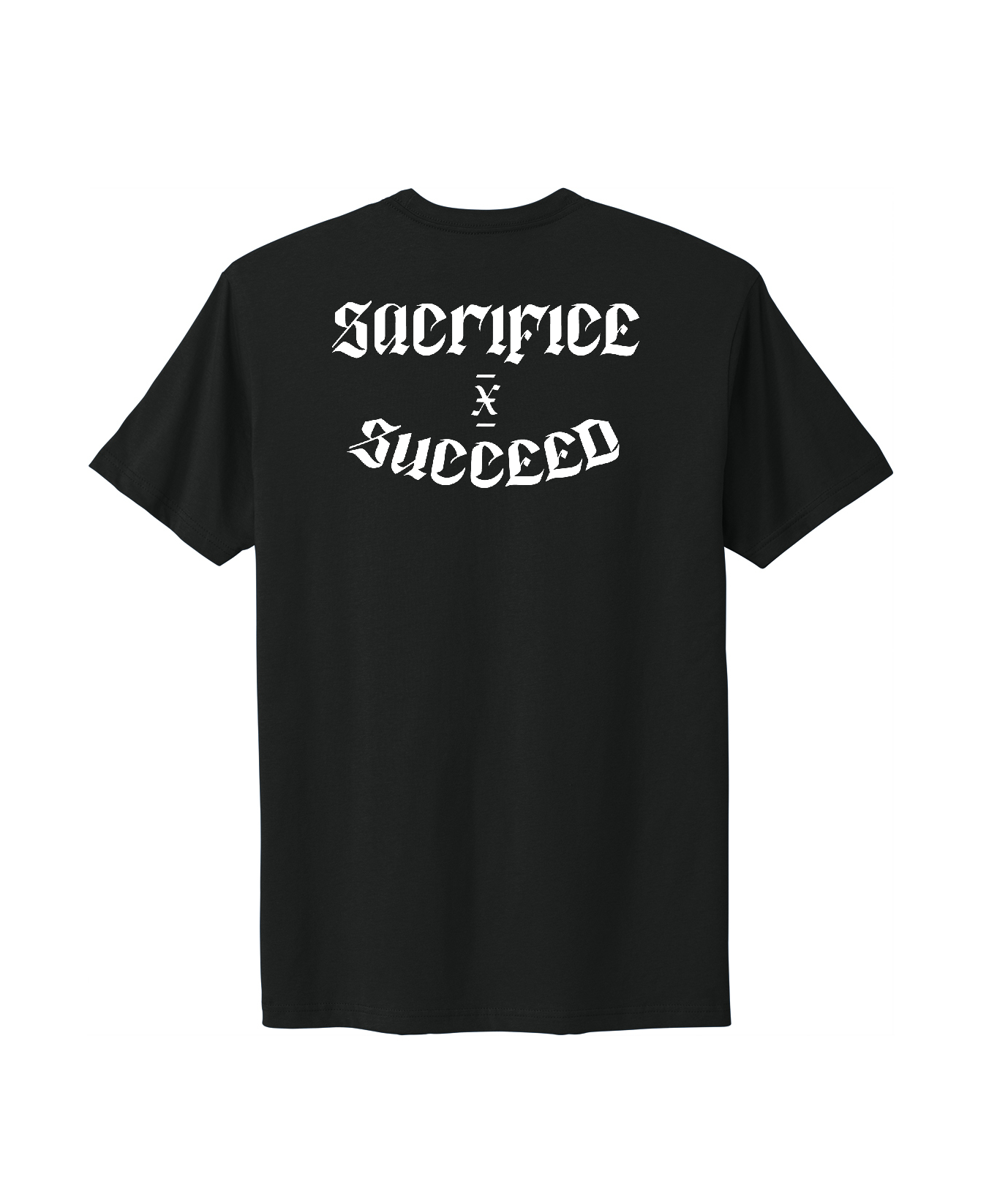 Sacrifice+Succeed Black Rear.png