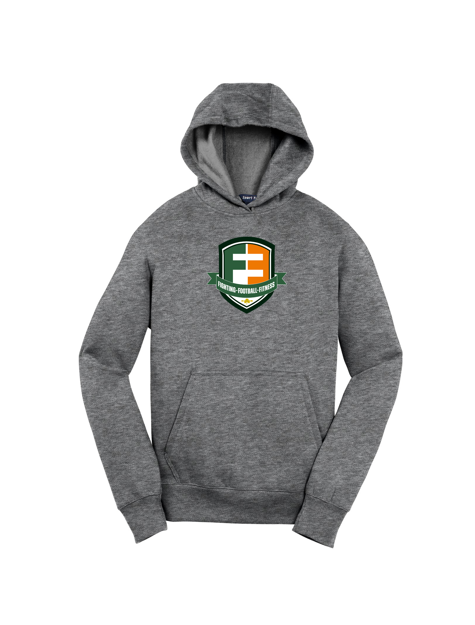 F3 Youth Heavyweight Hoodie