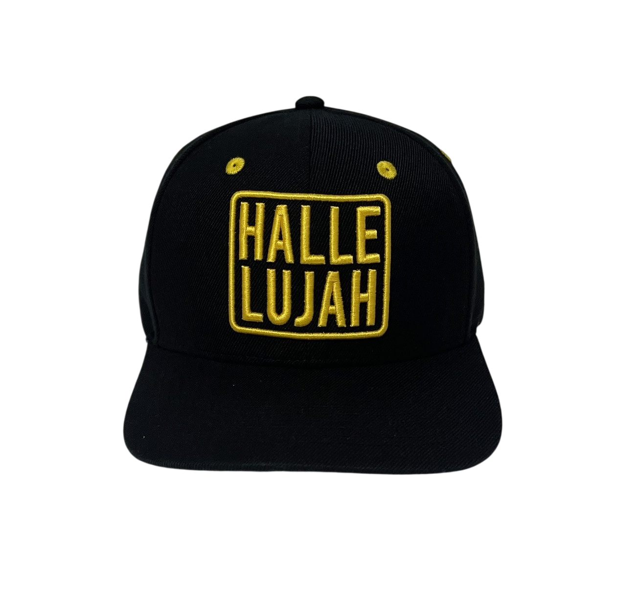 ALF Hallelujah Snapback Hat
