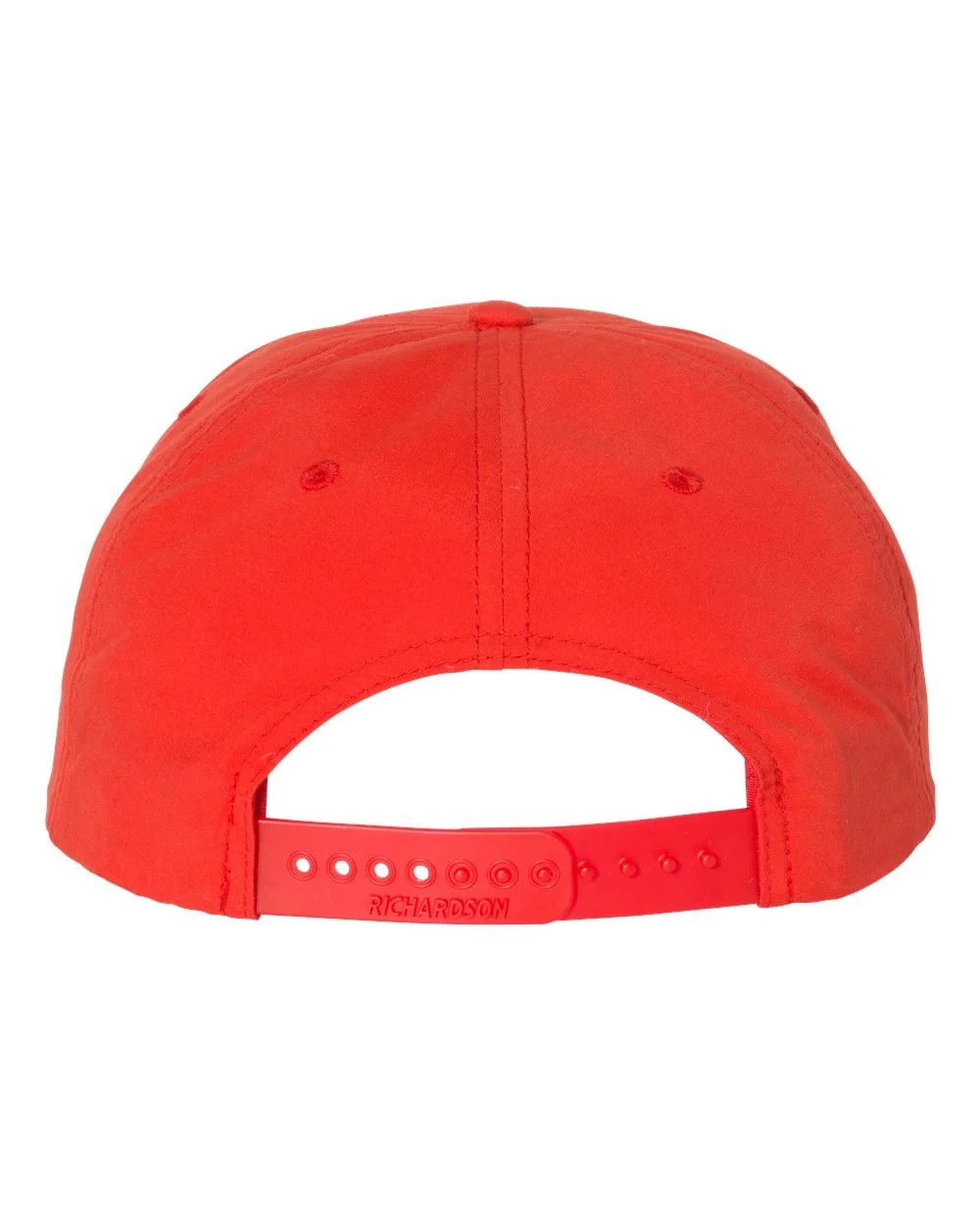 256 Richardson Umpqua Snapback - Red (Rear).jpg