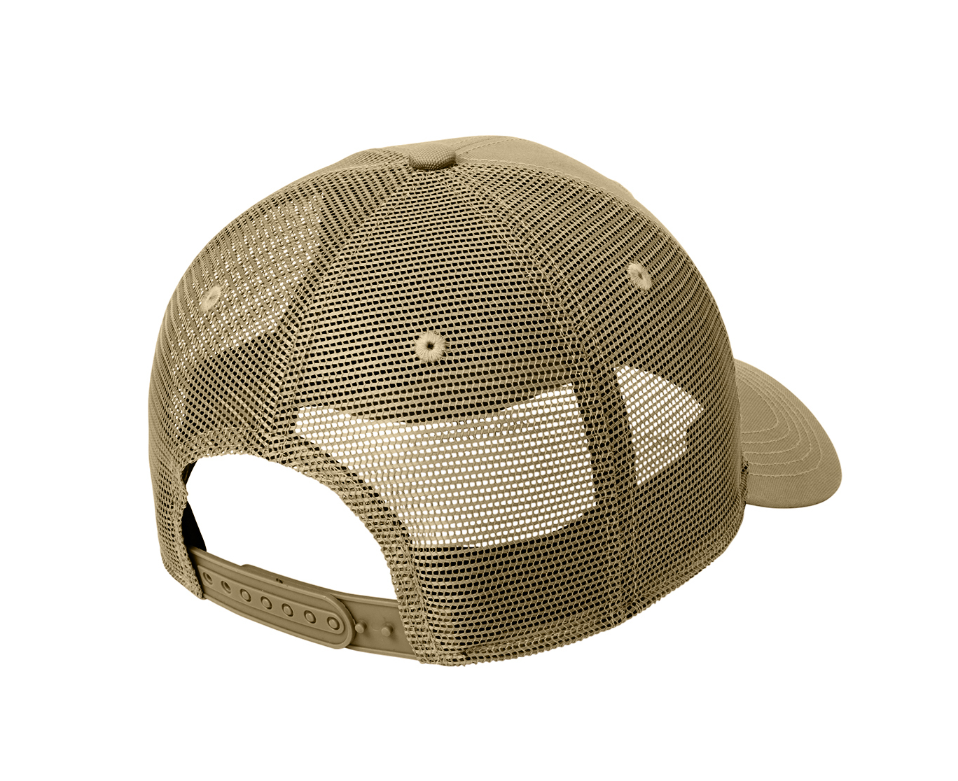 CT106687 Carhartt® Rugged Cap - Khaki REAR.png