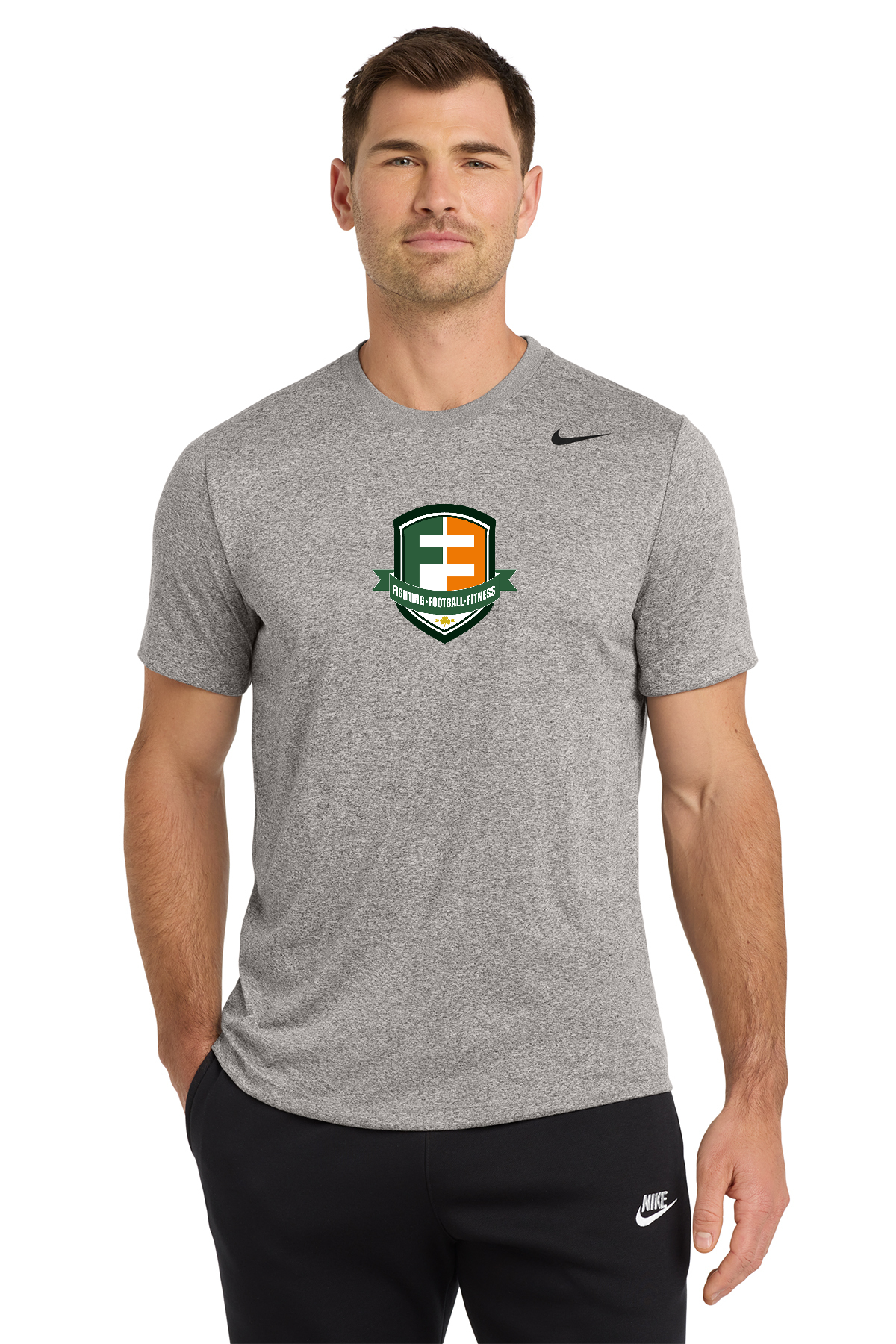 F3 Nike Team Legend Tee