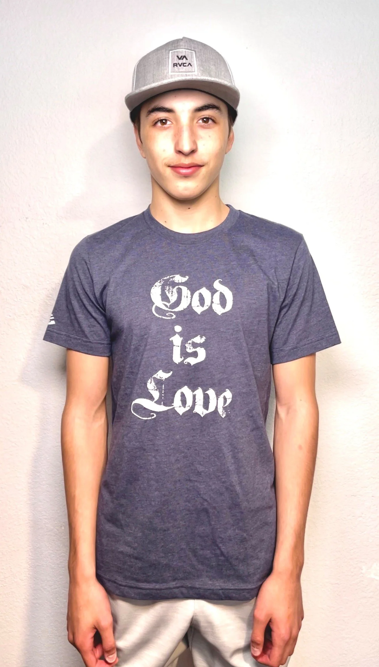 ALF God is Love Tee