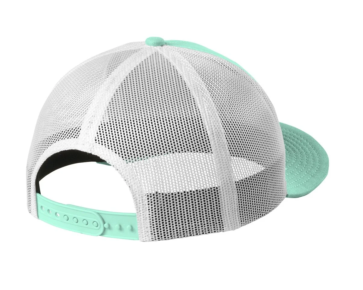 New Era Low Profile Trucker (rear-mint).jpg