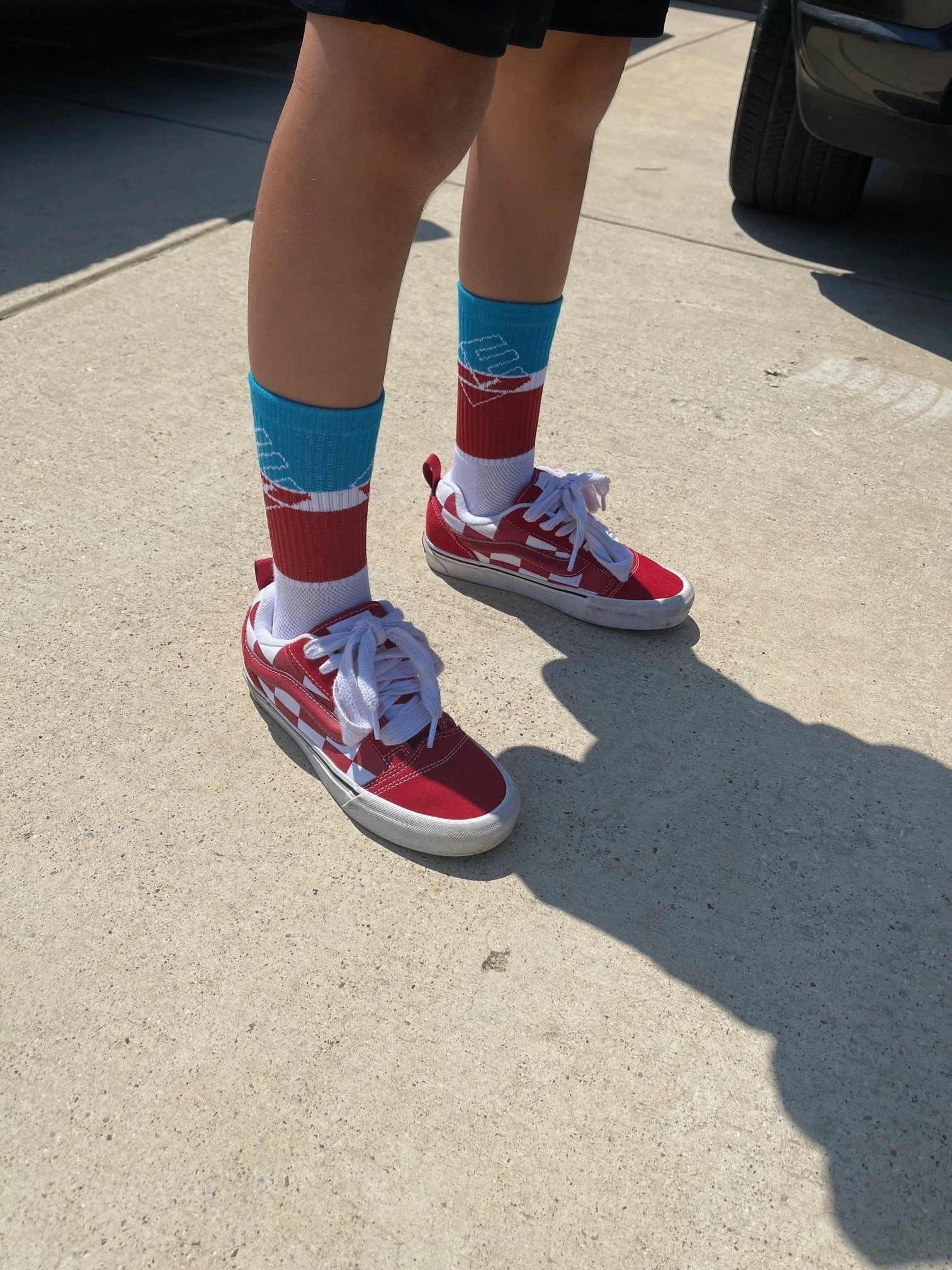 Youth Sock - Luke 18.16 - Photo 4.jpg