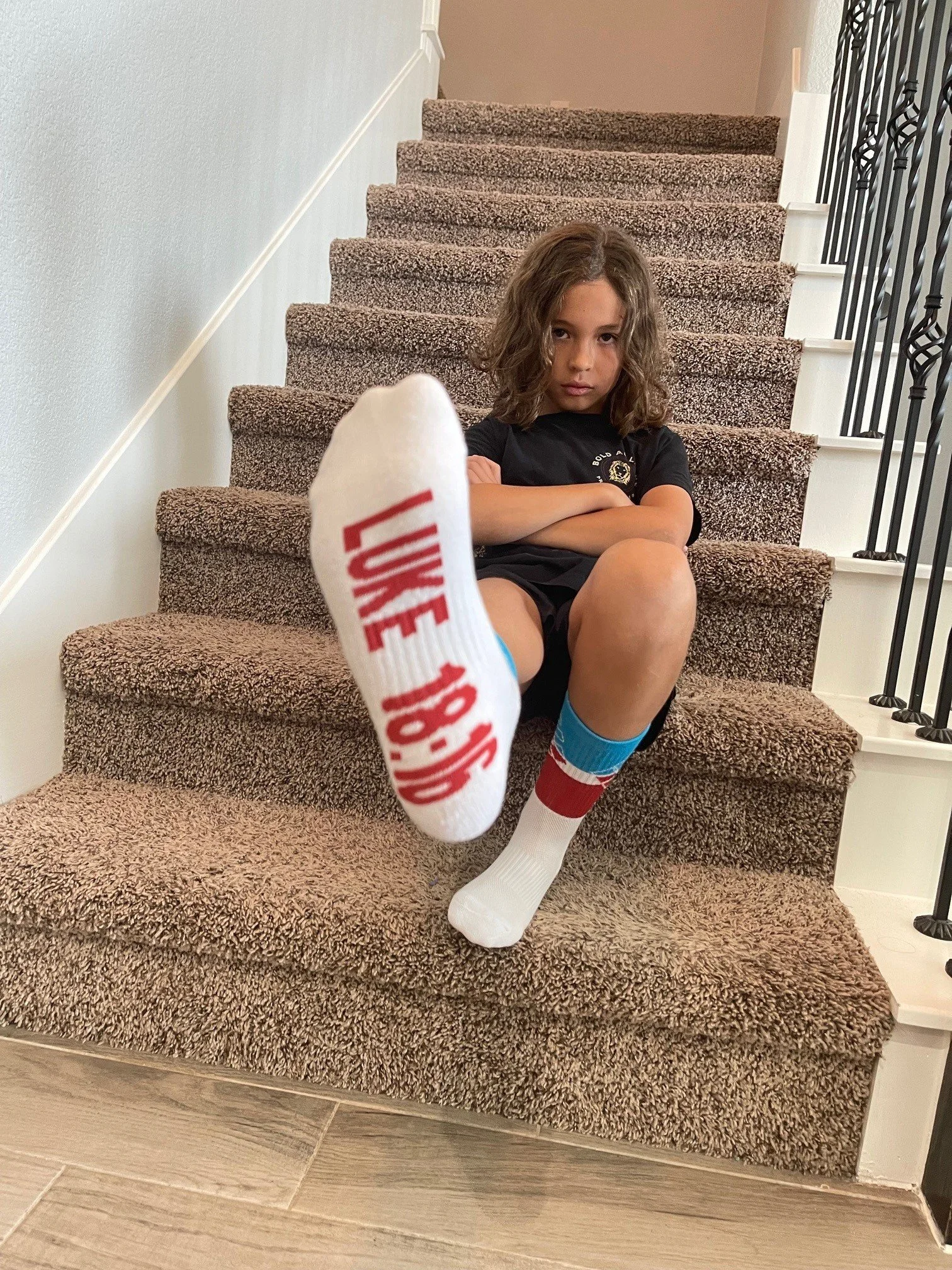 ALF Youth Performance Crew Sock