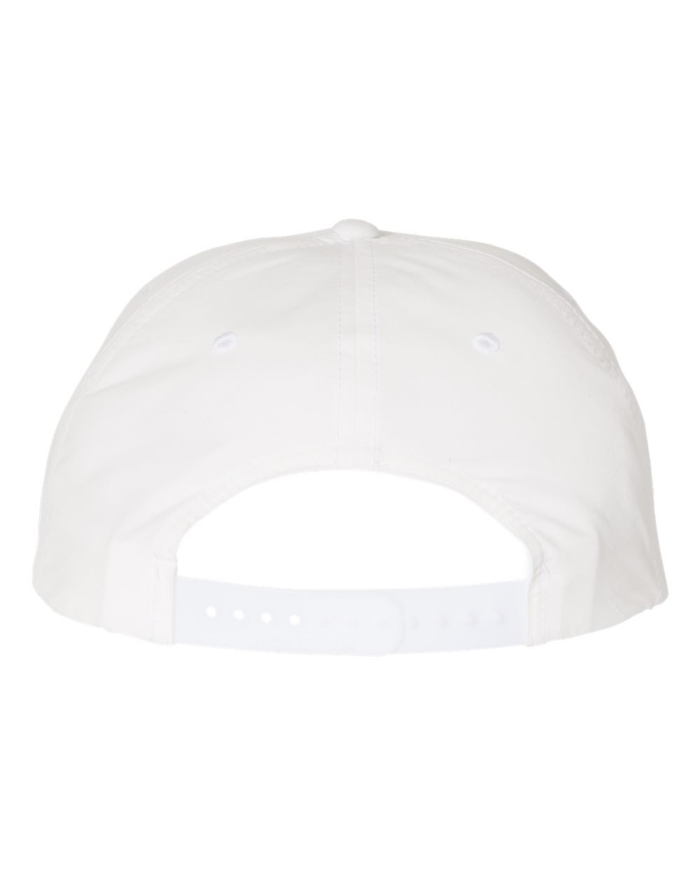 256 Richardson Umpqua Snapback - White (Rear).jpg