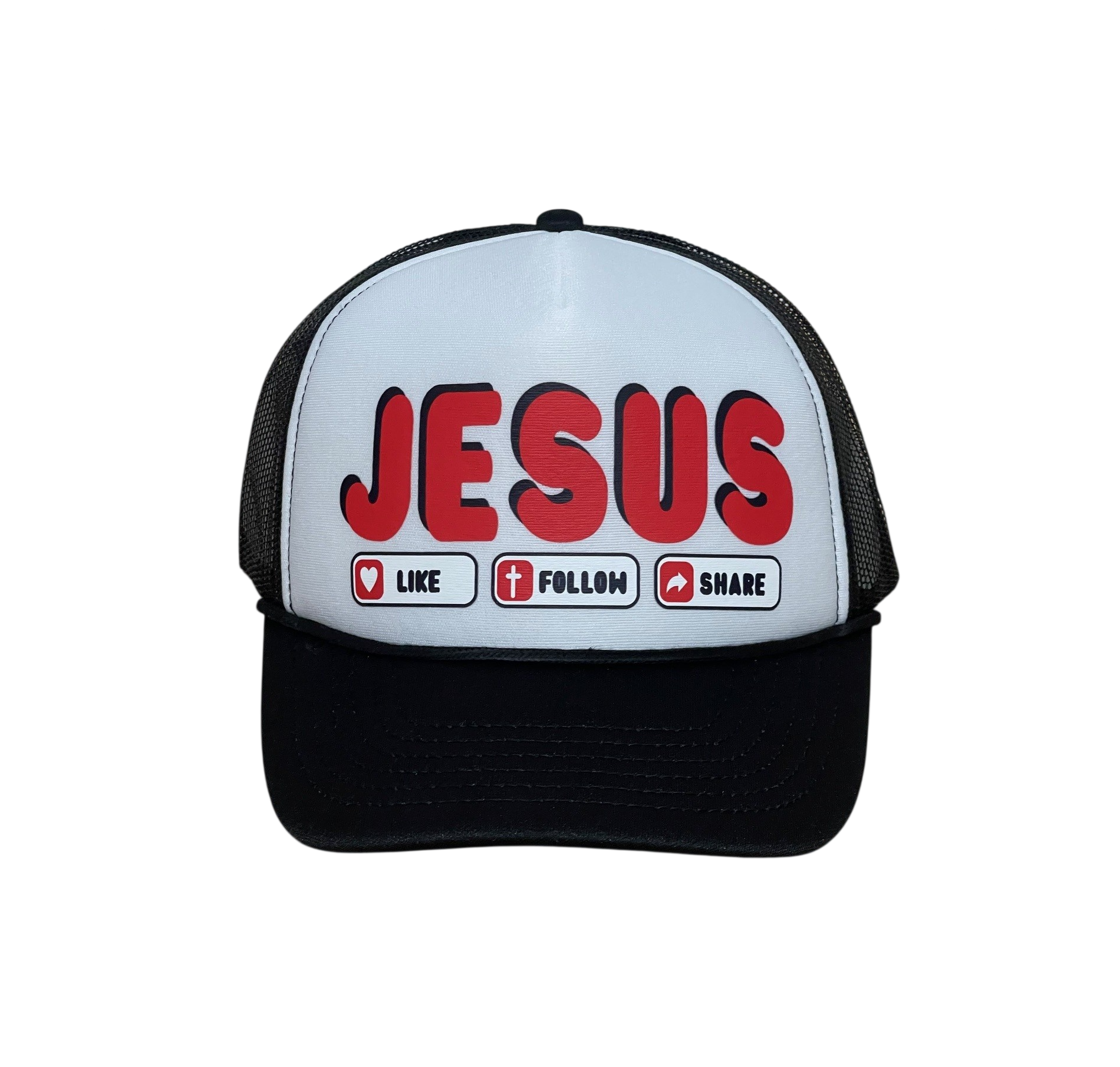 ALF JESUS Like-Follow-Share