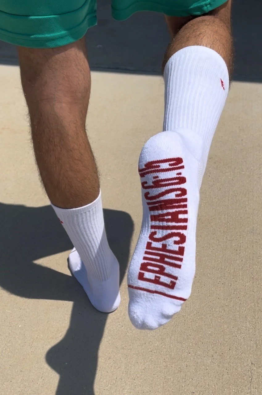 ALF Performance Crew Sock