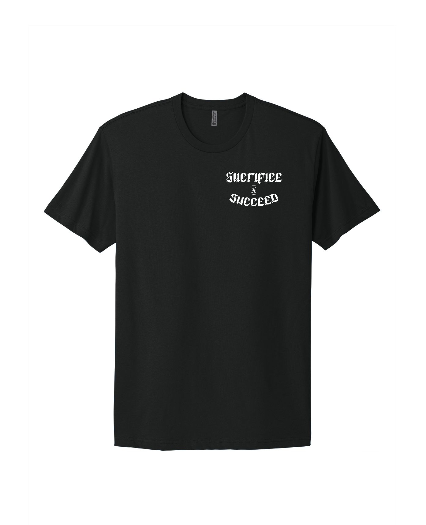 Sacrifice+Succeed Tee