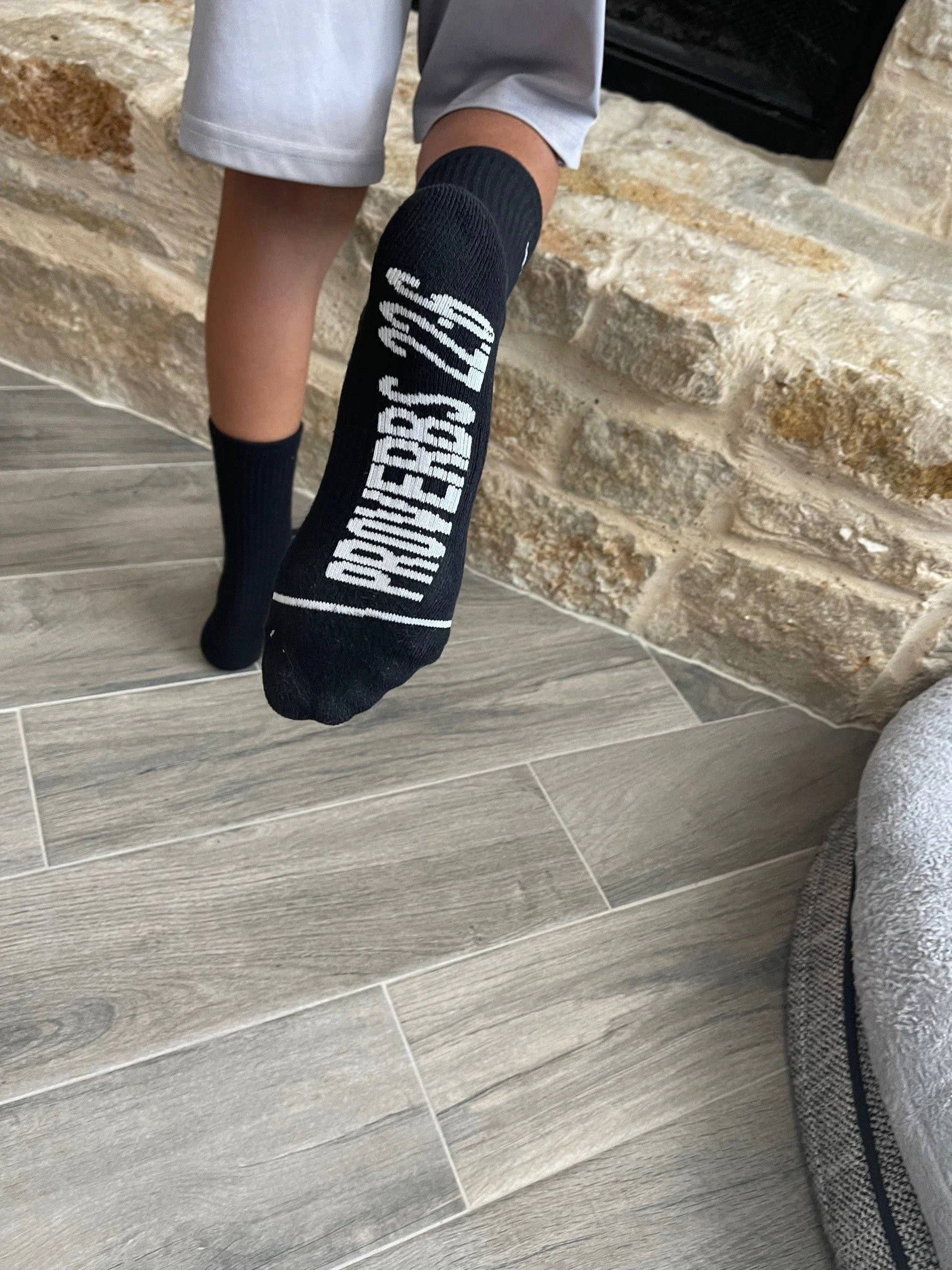 Youth Sock - Proverbs 22.6 - Photo 3.jpg