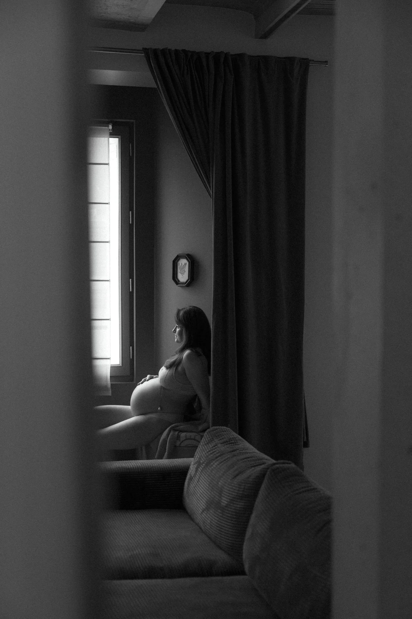 séance grossesse à domicile