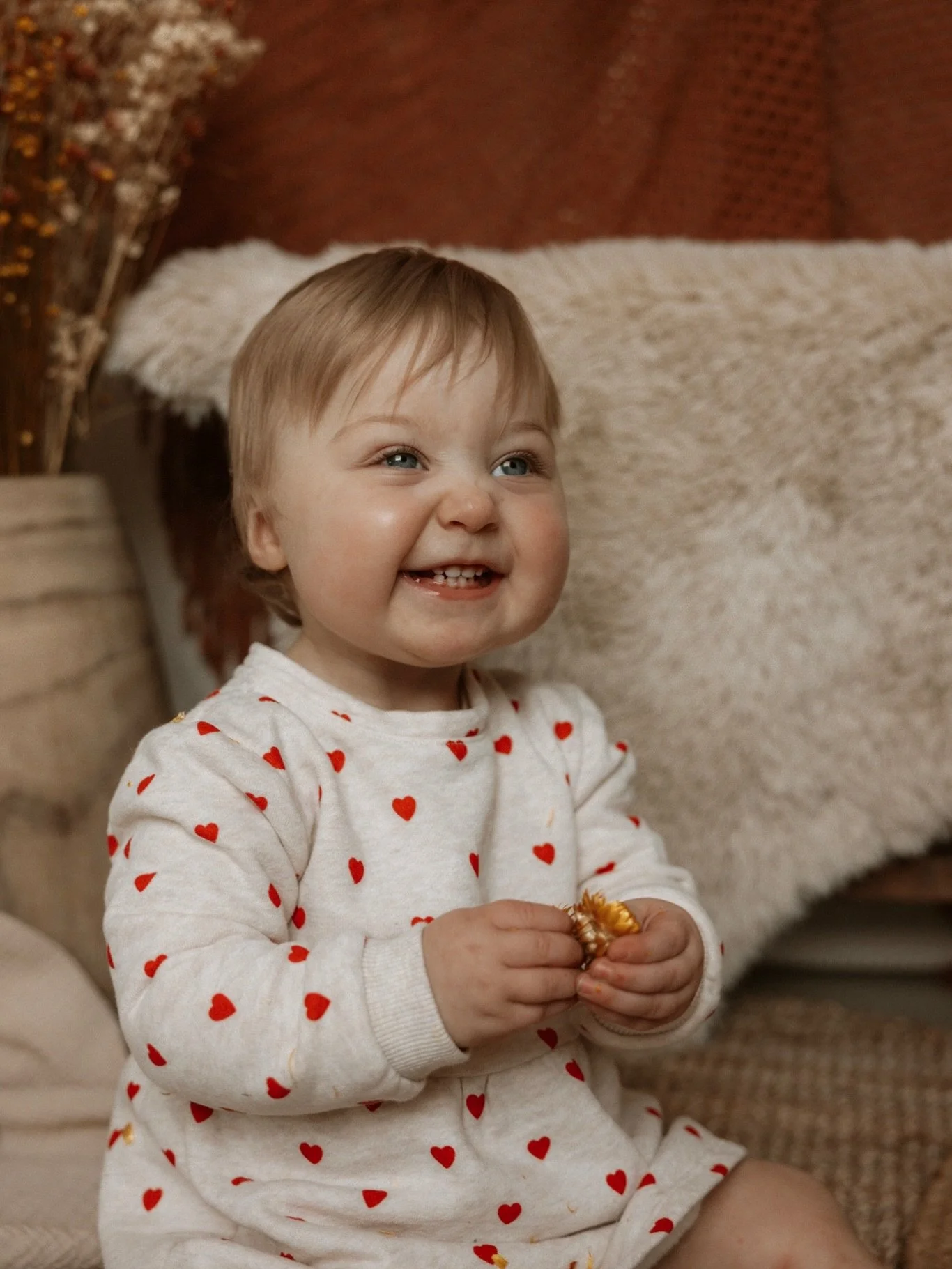 La petite Juliette a f&ecirc;t&eacute; son premier anniversaire 😍

#happybirthday #1an #seancephoto #studio