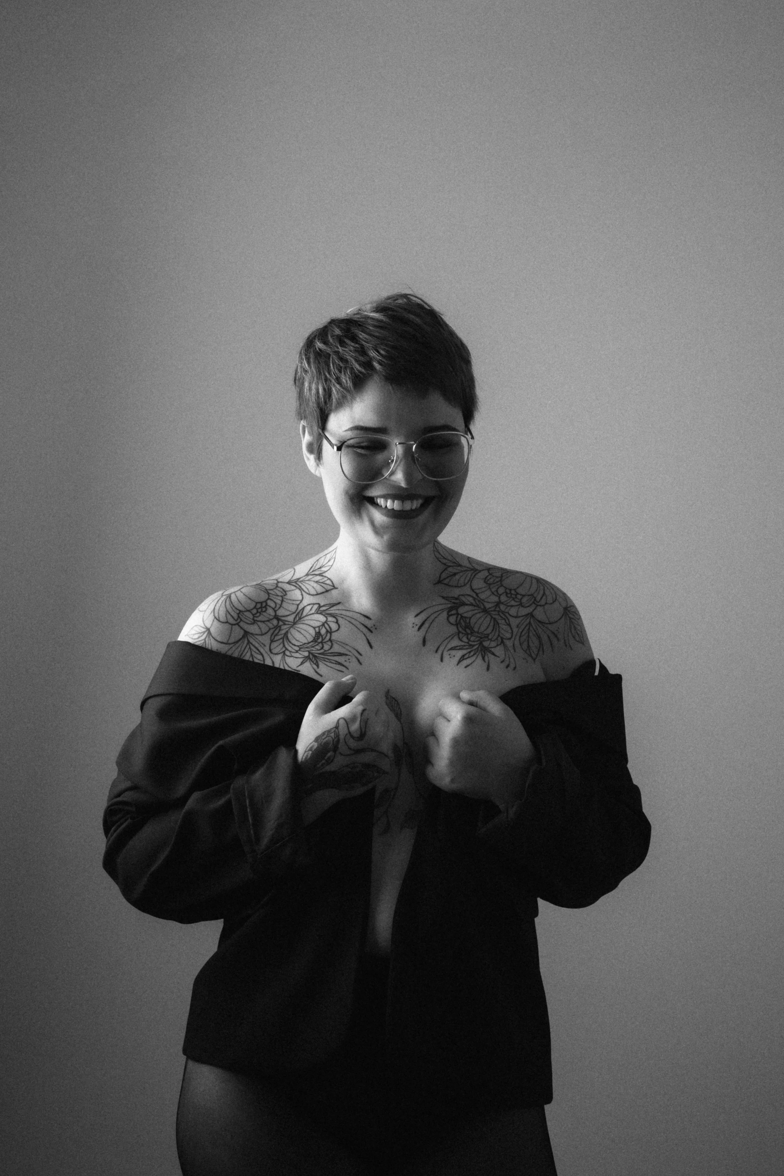 séance photo en studio, self love, confiance en soi, studio à Angre, Mons, Belgique