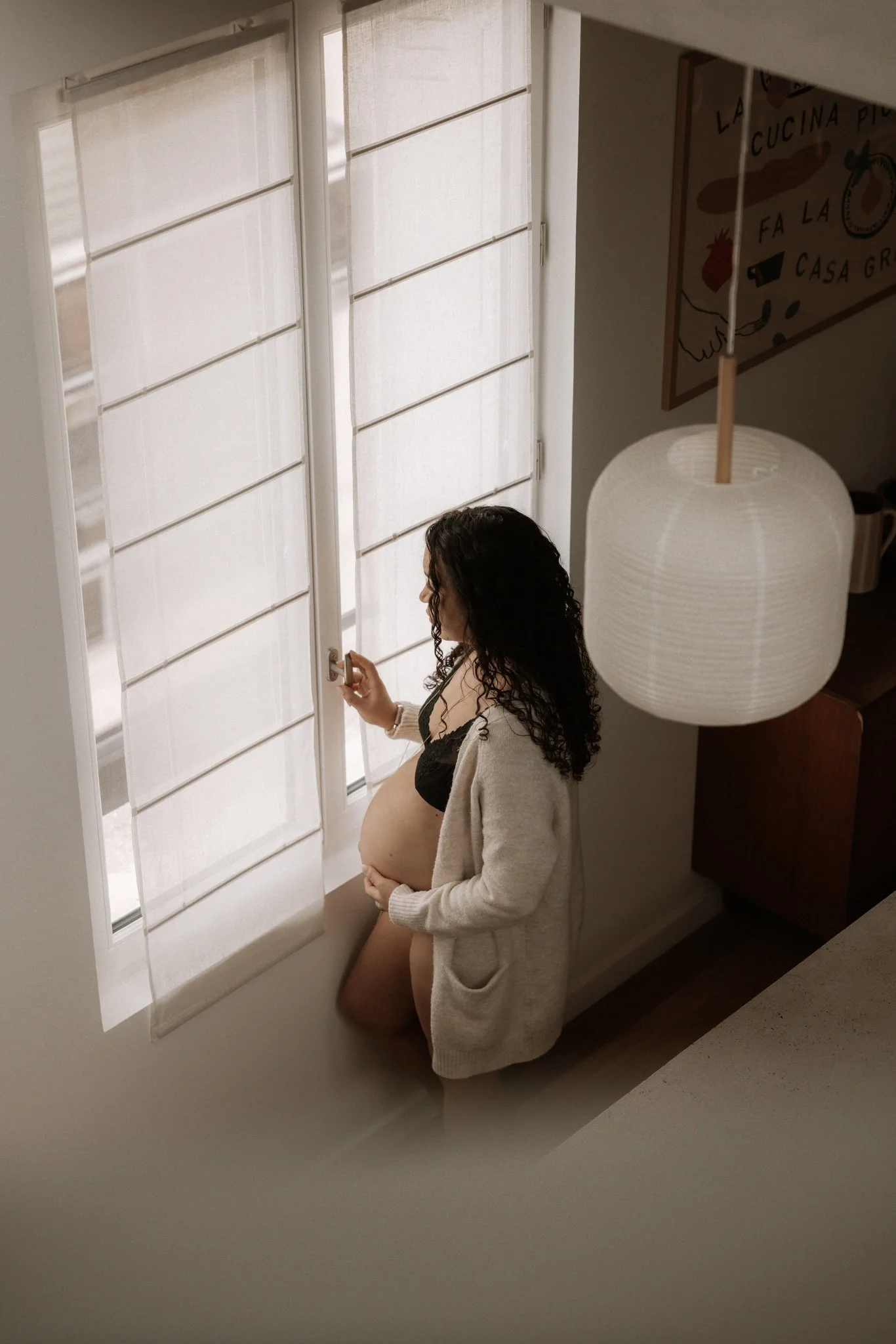 séance grossesse à domicile