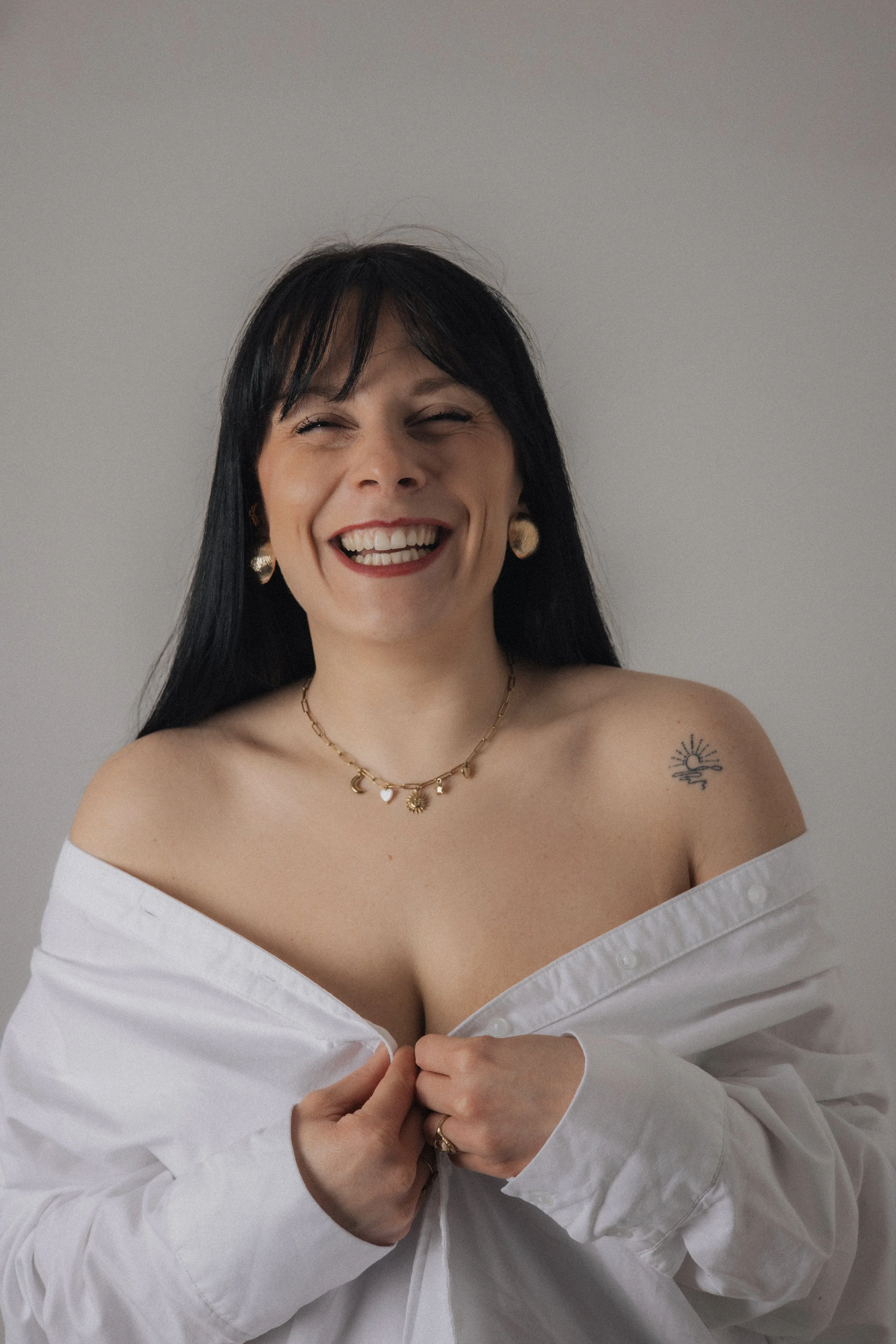 shooting self love en studio, Angre, Honnelles, Mons, Belgique, portrait