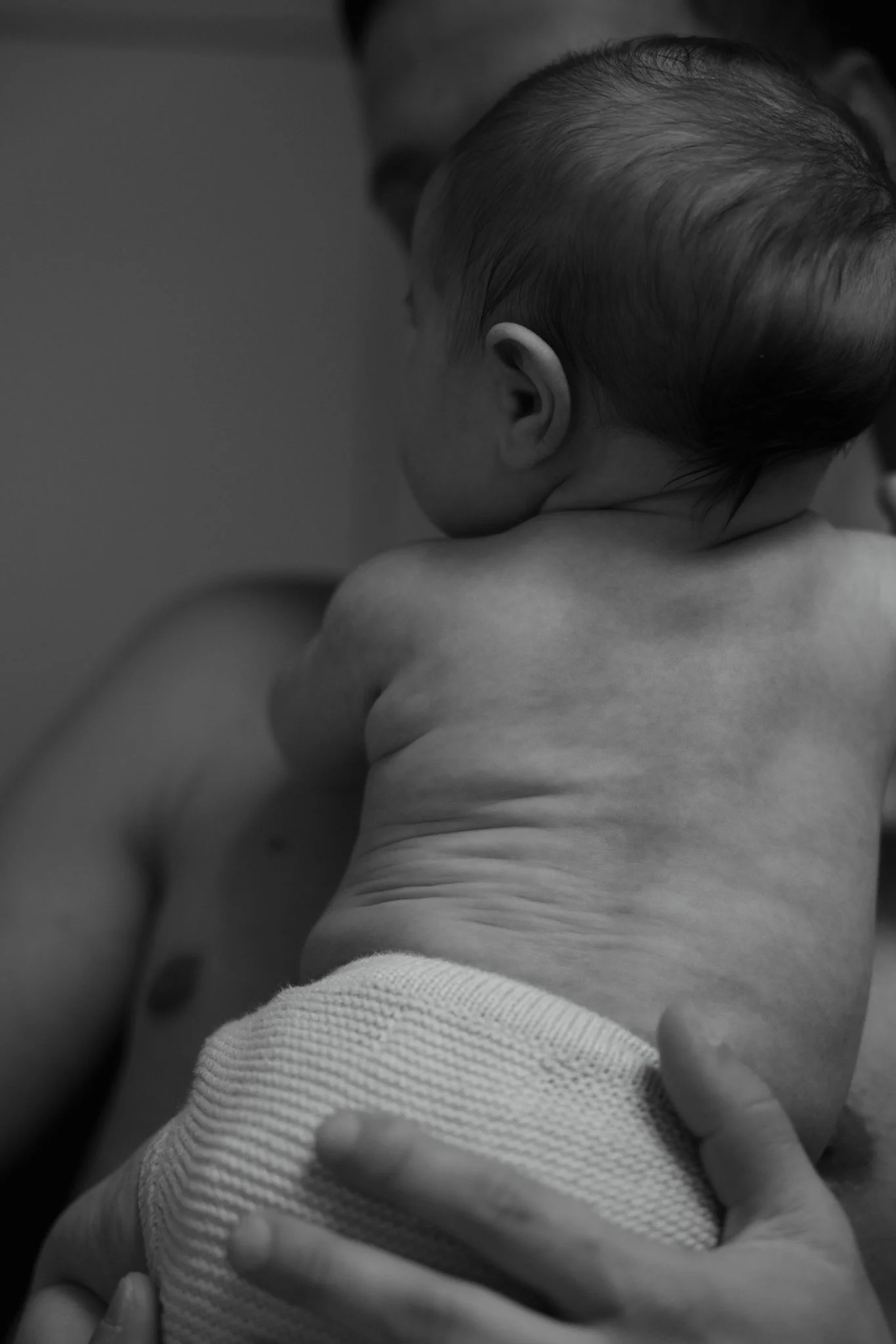 séance photo naissance nouveau-né à domicile