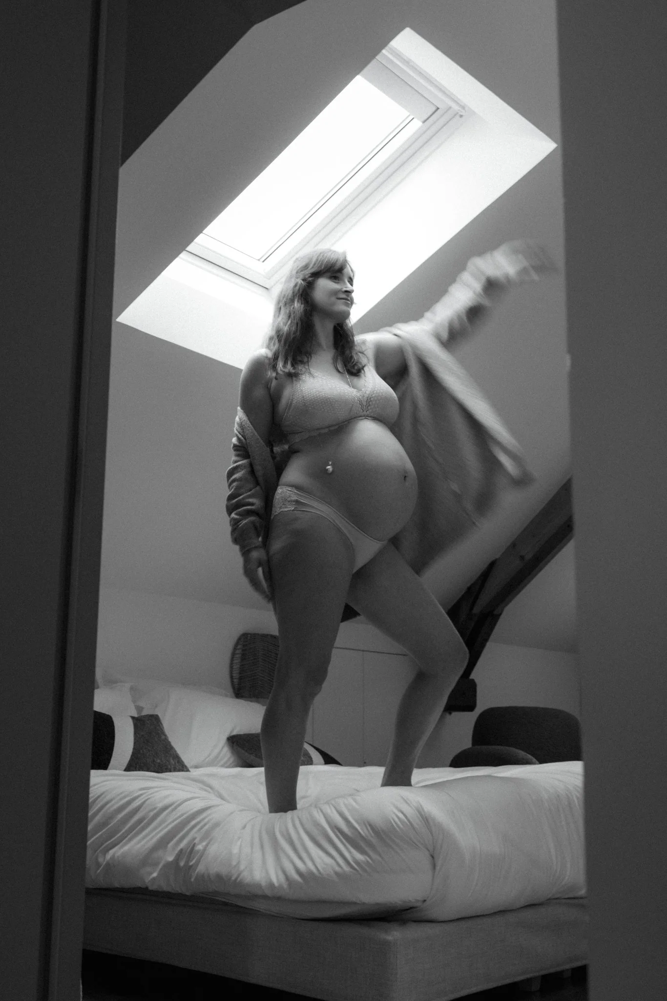 séance grossesse à domicile