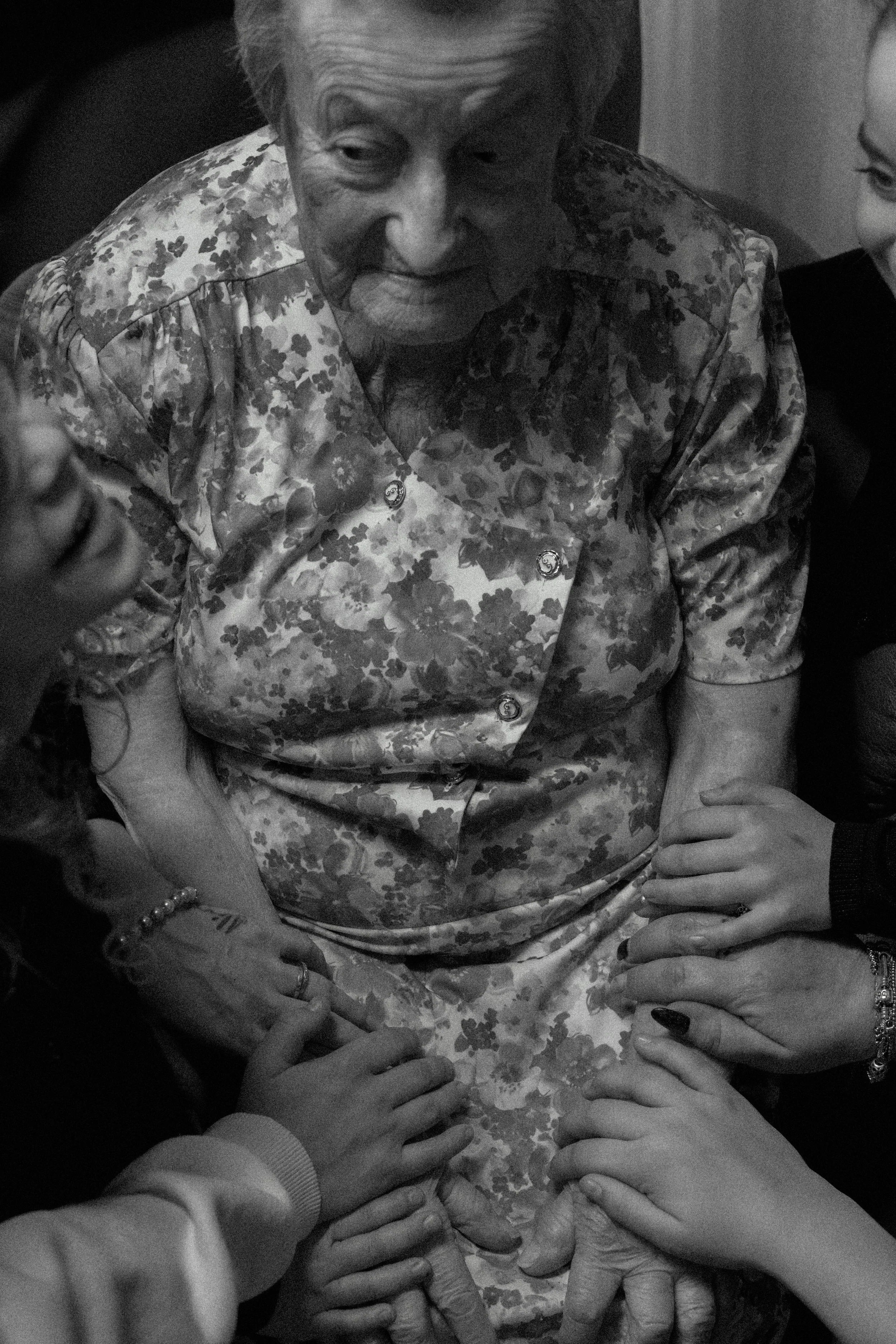 séance photo transgénérationnel, famille