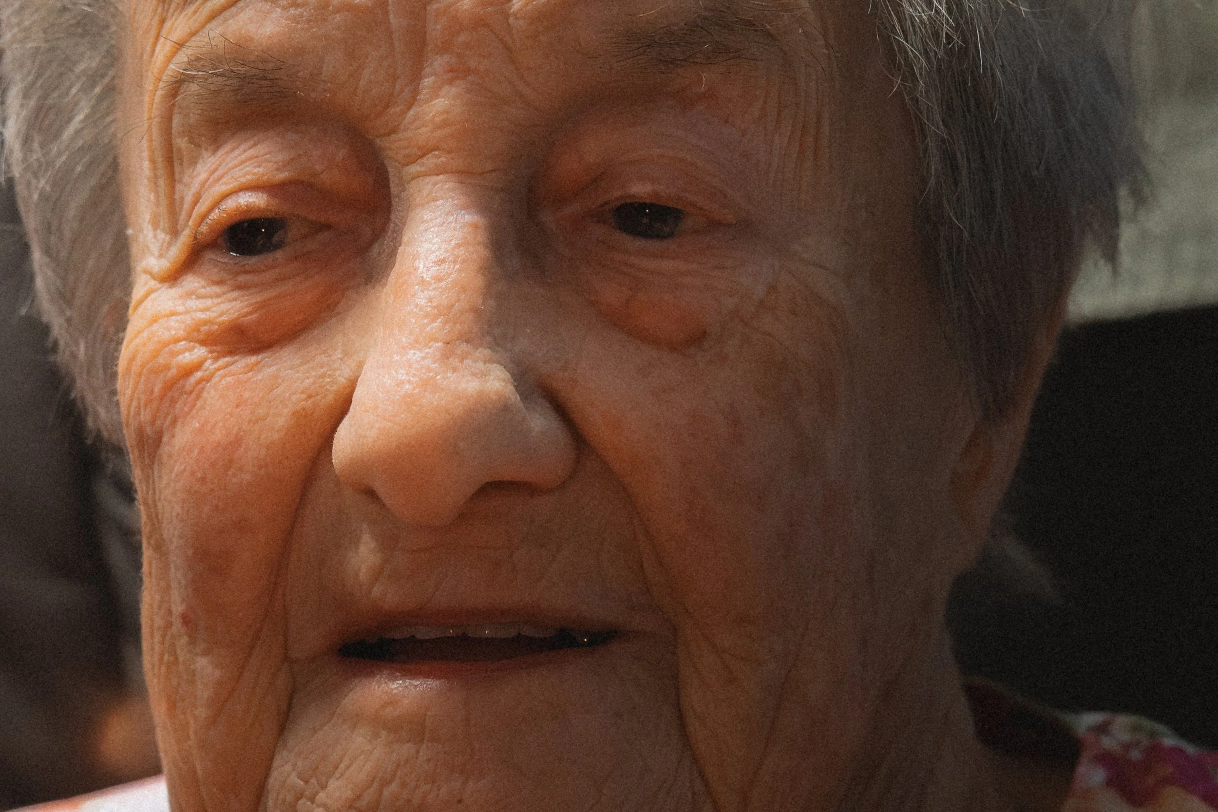 séance photo anniversaire, trangénérationnel, famille