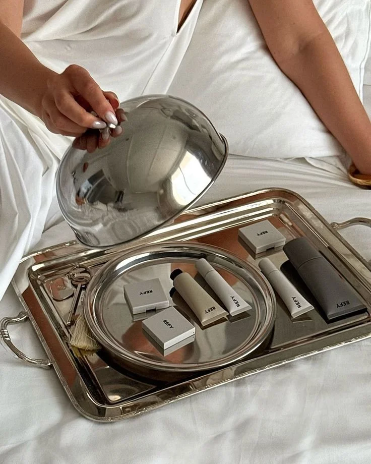 Your Skincare Routine Starts on Your Plate.