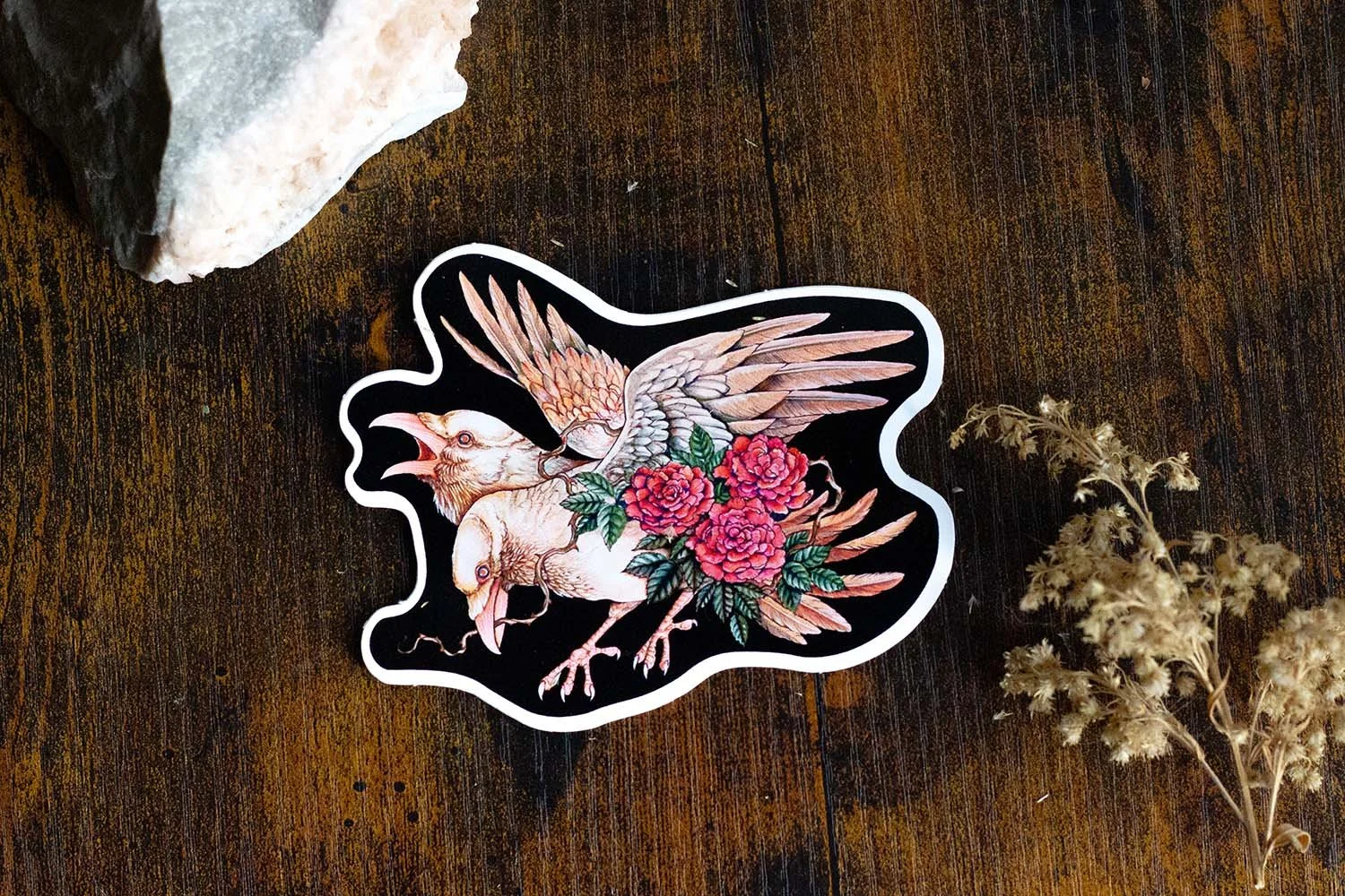 Thorn - Vinyl Sticker