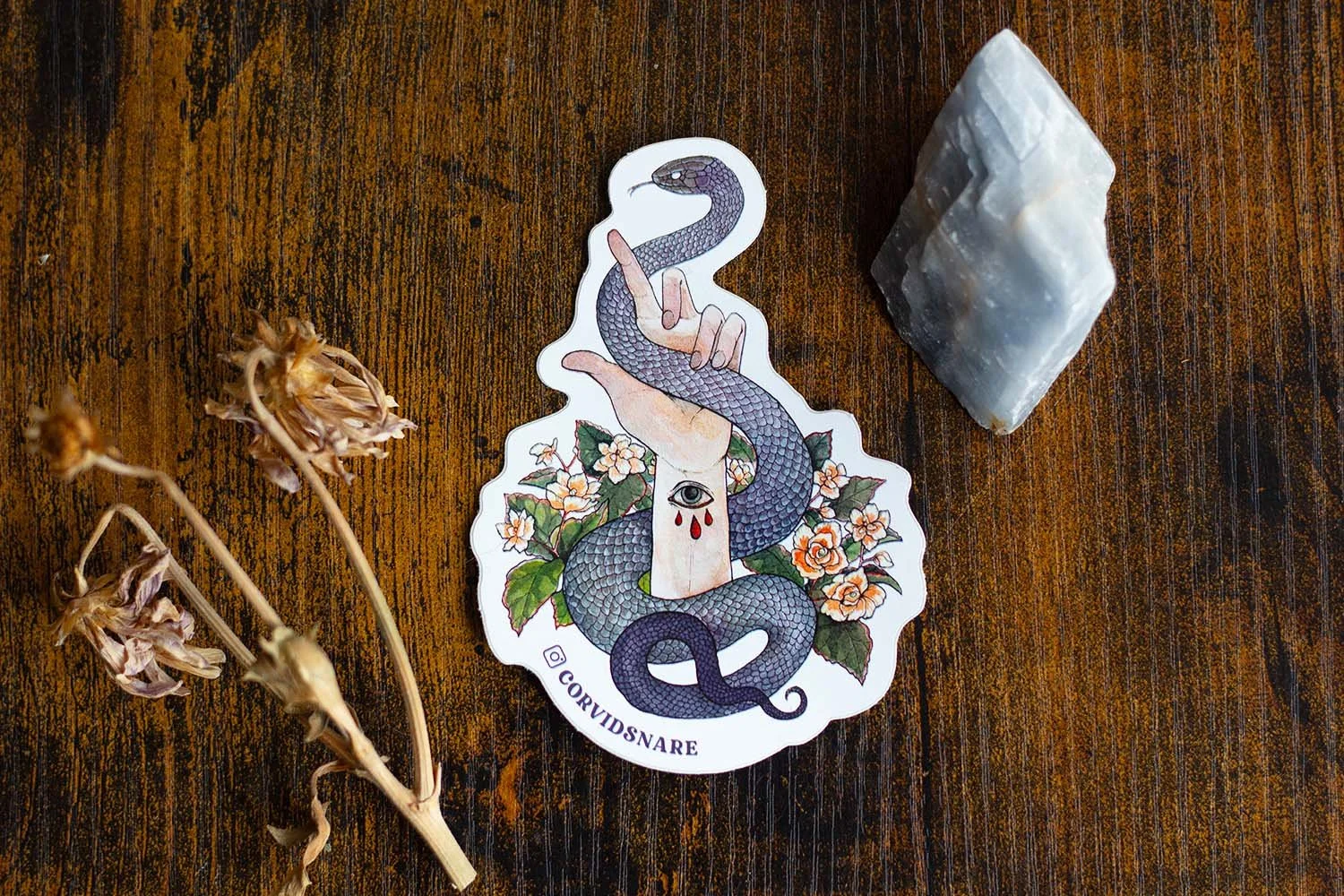 Anathema - Vinyl Sticker