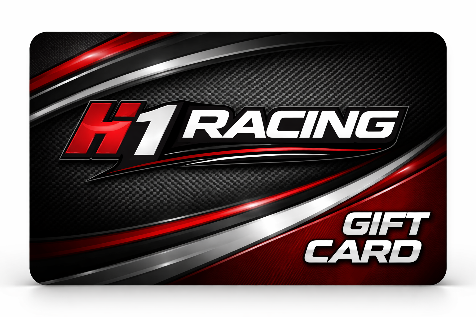 H1 Racing Gift Card