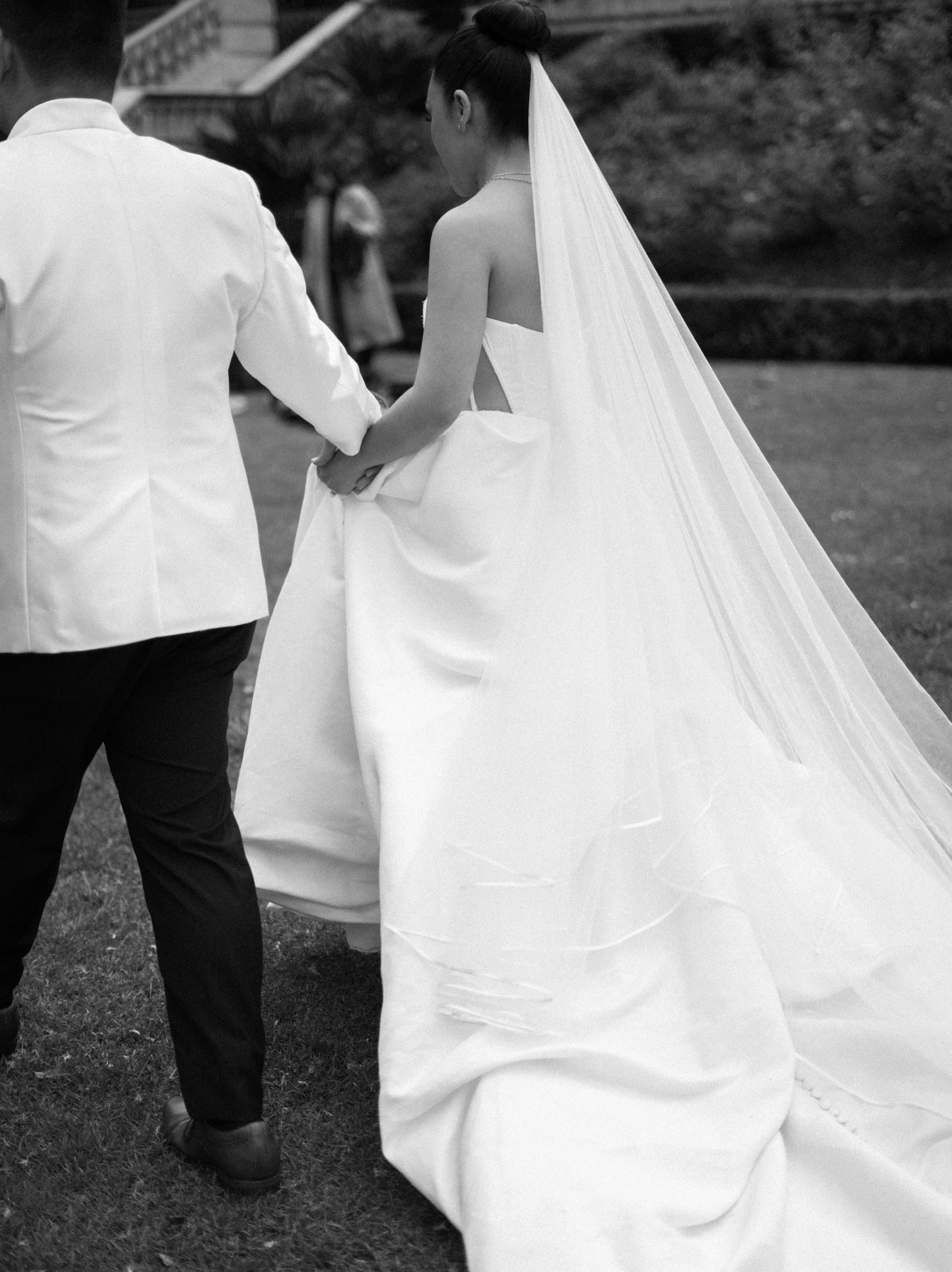 An ode to love, in black and white.

The fleeting glances, the in-between moments, the kind of memories that only grow more beautiful with time.