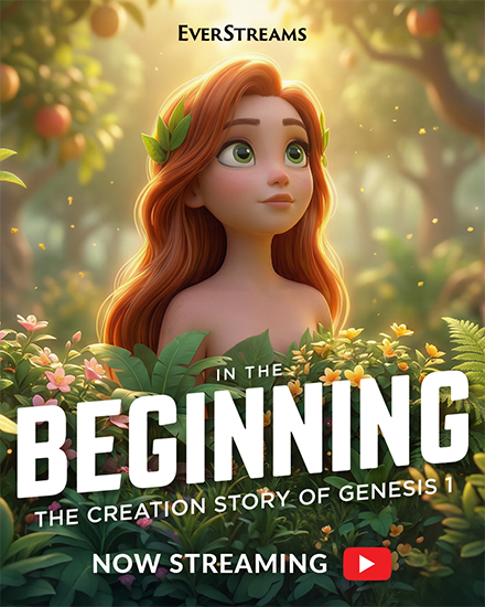 In The Beginning _ The Creation Story