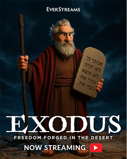The Story Of Exodus