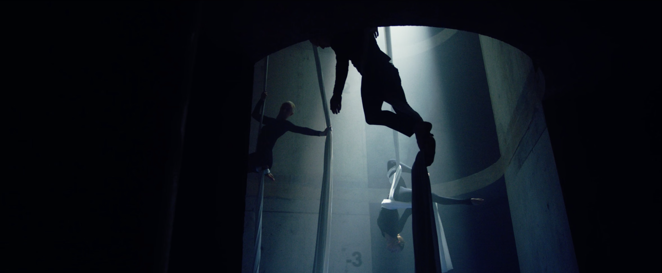 Atmospheric image from Jack Savoretti’s ‘We Are Bound’ music video, filmed by cinematographer Callan Green ACS NZCS.