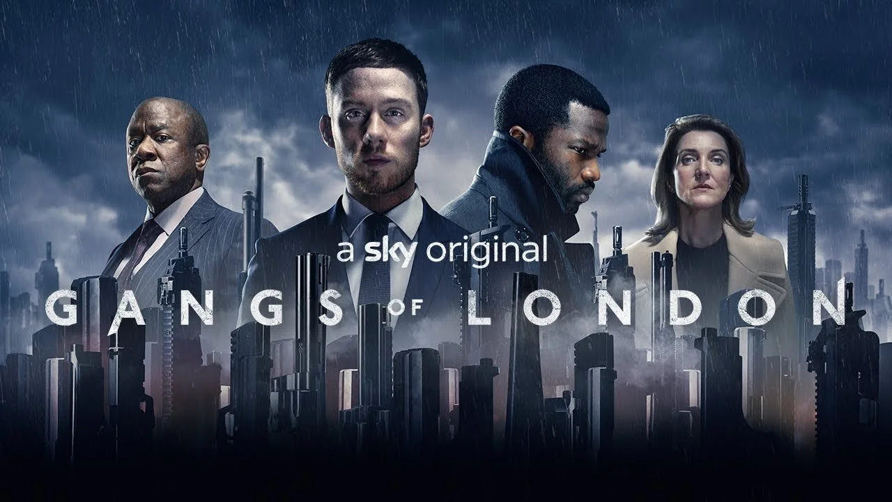 GANGS OF LONDON SEASON 3