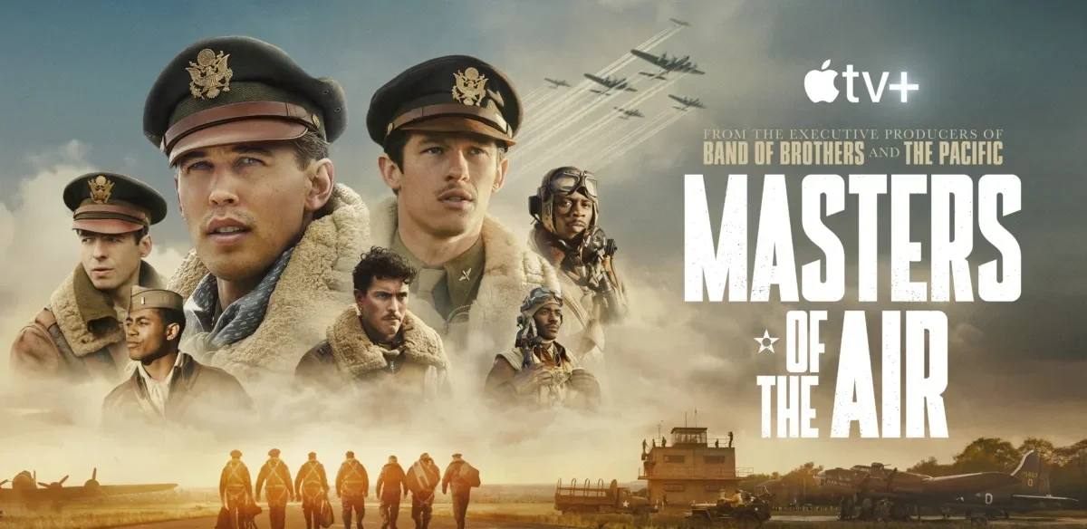 MASTERS OF THE AIR - 2ND UNIT