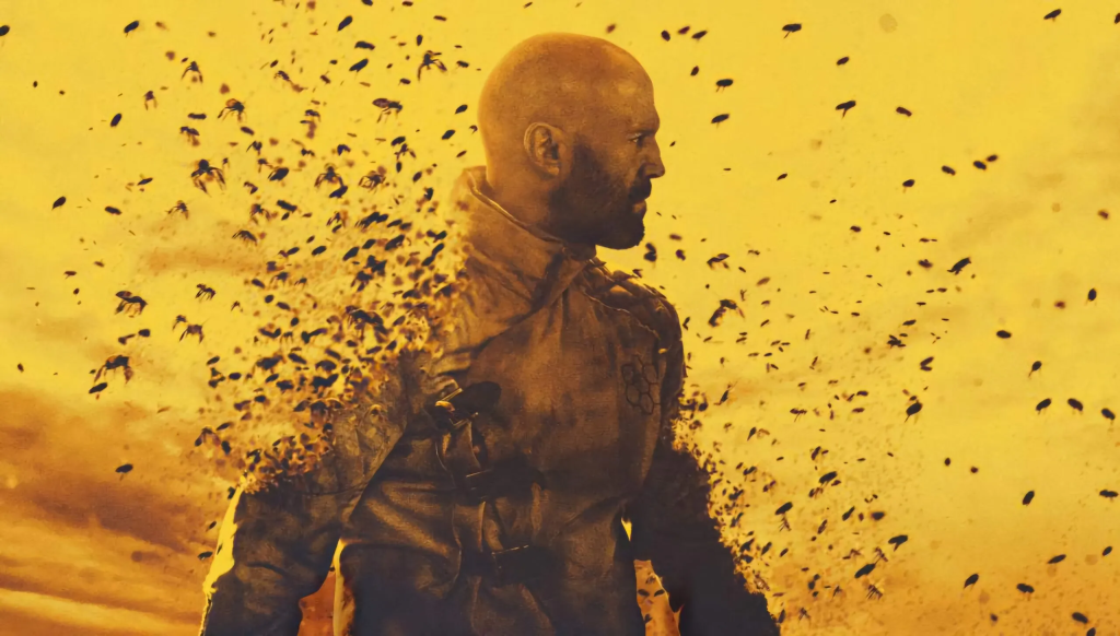 THE BEEKEEPER 2 - COMING SOON - JAN 15TH 2027