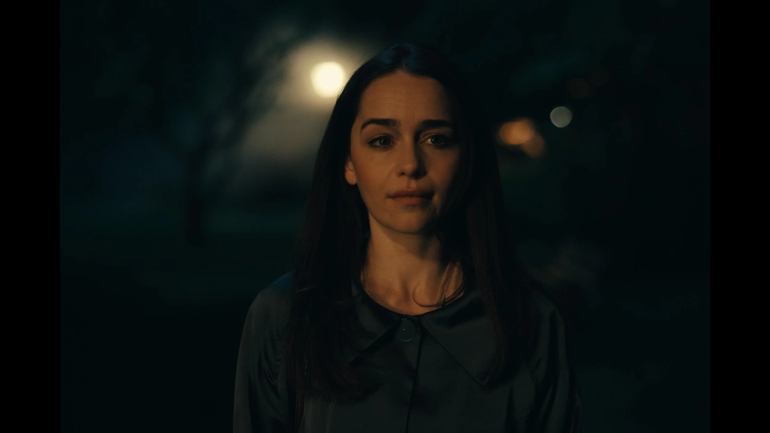 Emilia Clarke in PONIES TV series, cinematography by Callan Green ACS NZCS 