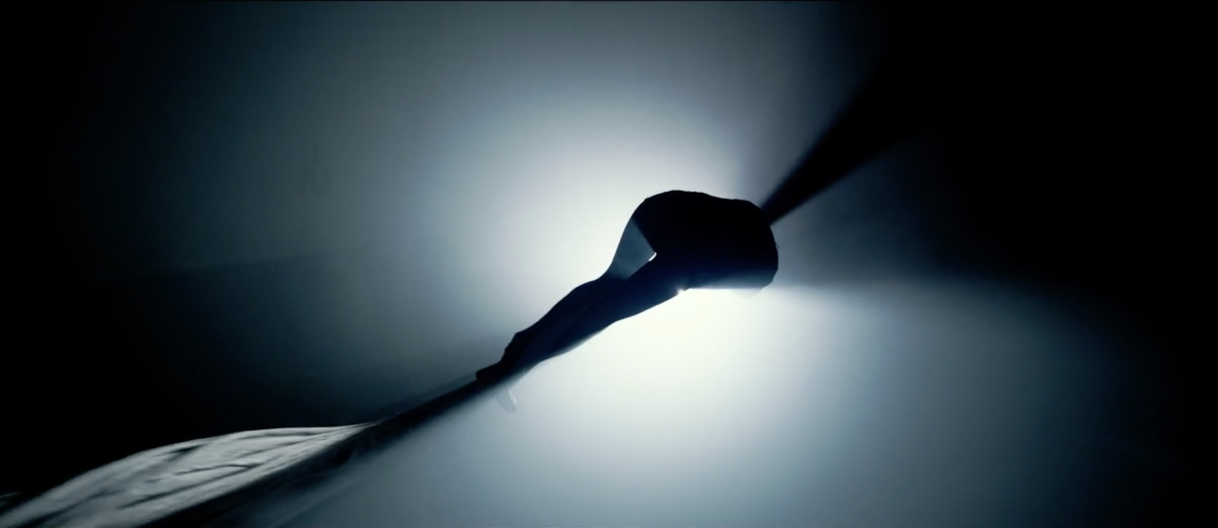 Atmospheric image from Jack Savoretti’s ‘We Are Bound’ music video, filmed by cinematographer Callan Green ACS NZCS.
