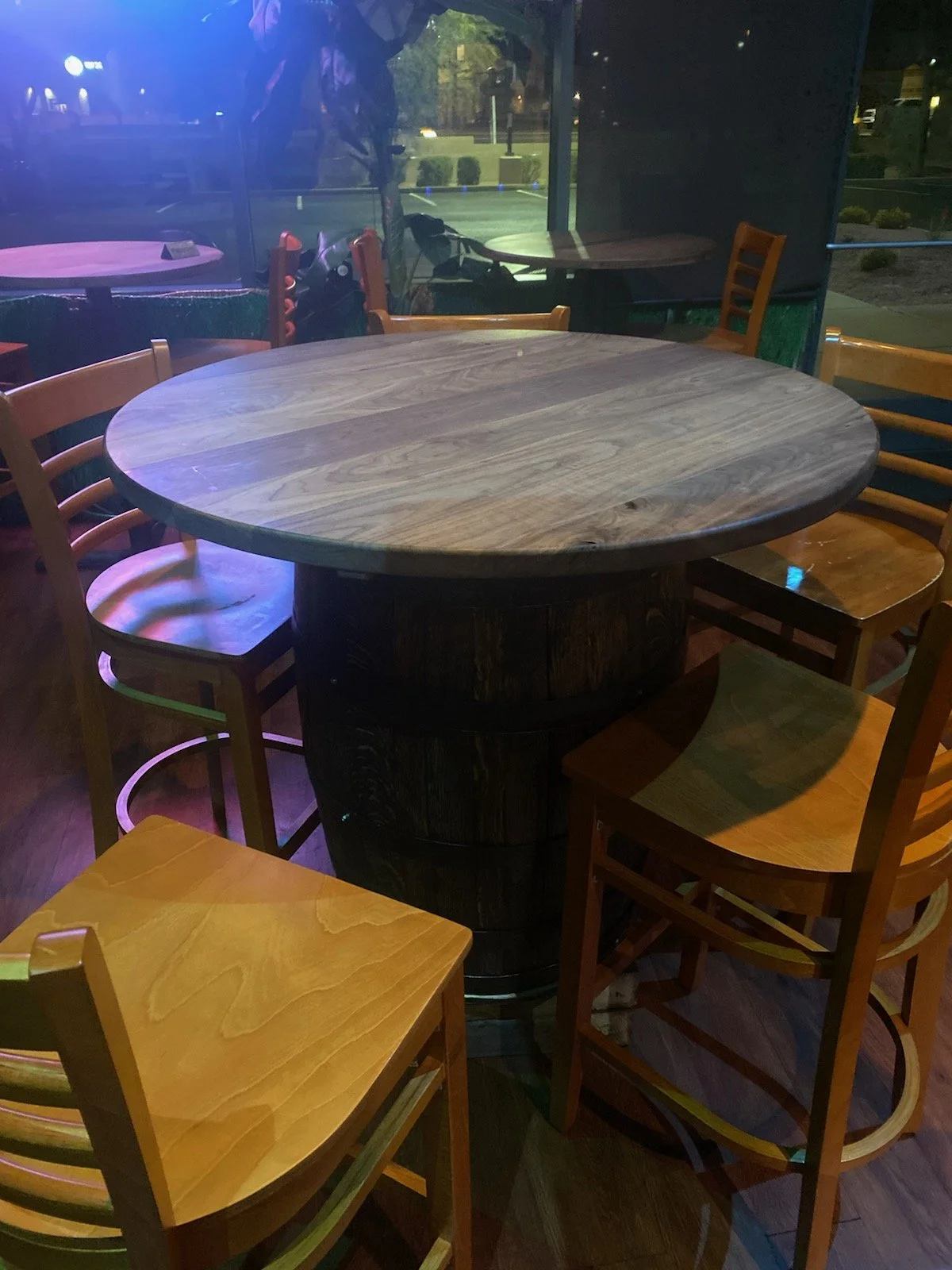 Ocean Blue Caribbean Restaurant & Bar. Chandler, AZ