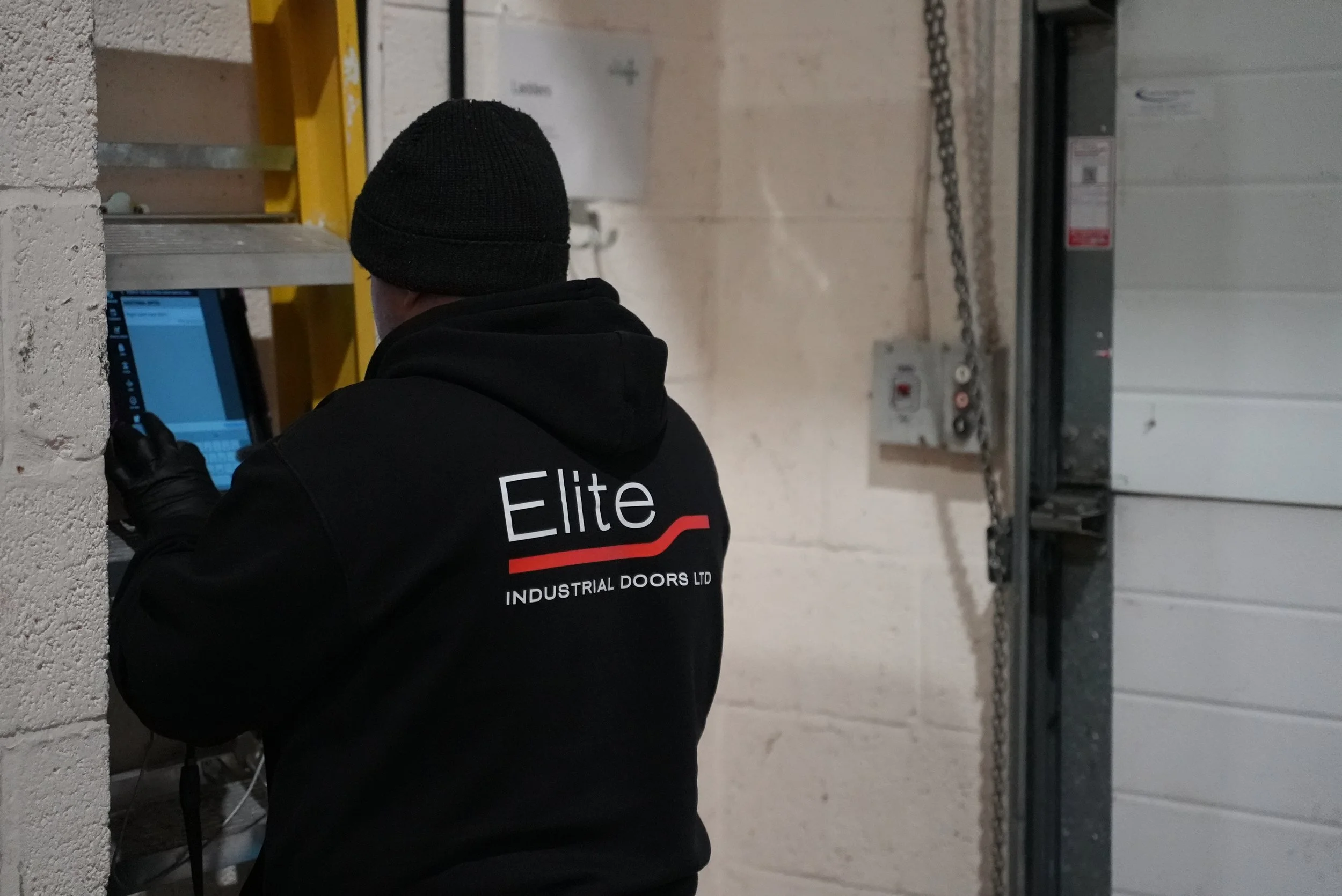 Why We’ve Launched a New Elite Industrial Doors Website