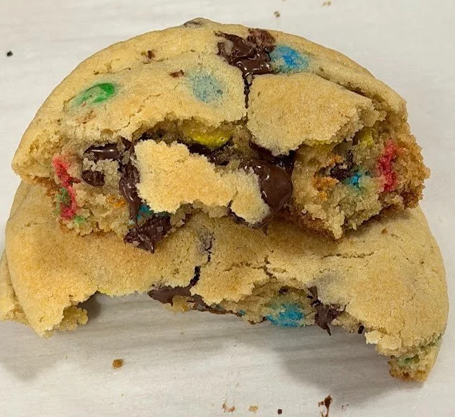 NYC M&M Chocolate Chip