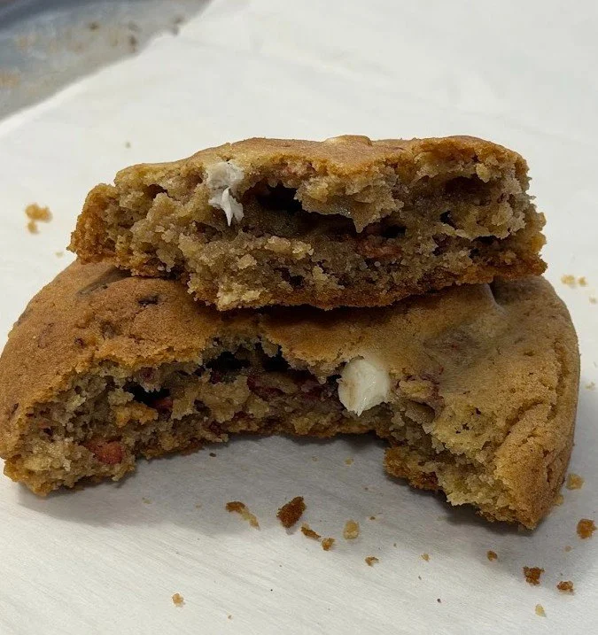 NYC Strawberry White Chocolate