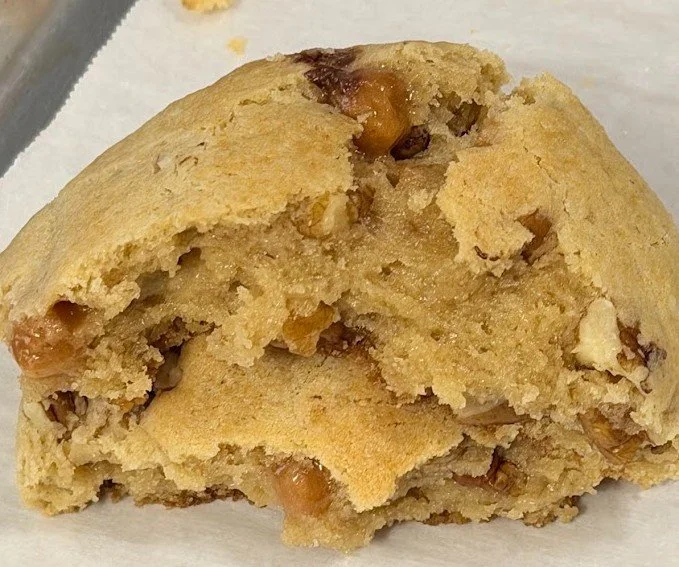 NYC Salted Caramel Pecan