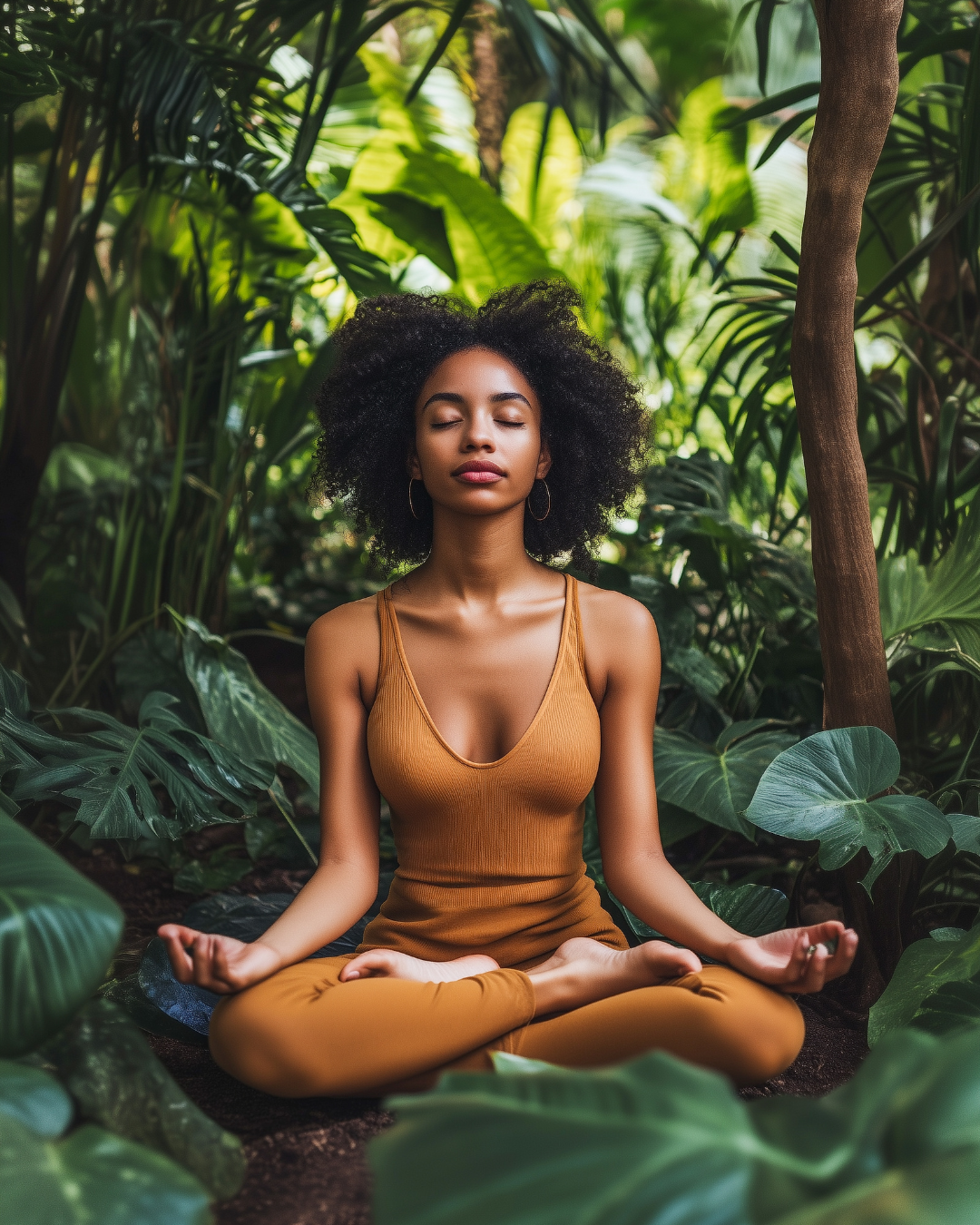 Individual Trauma Yoga