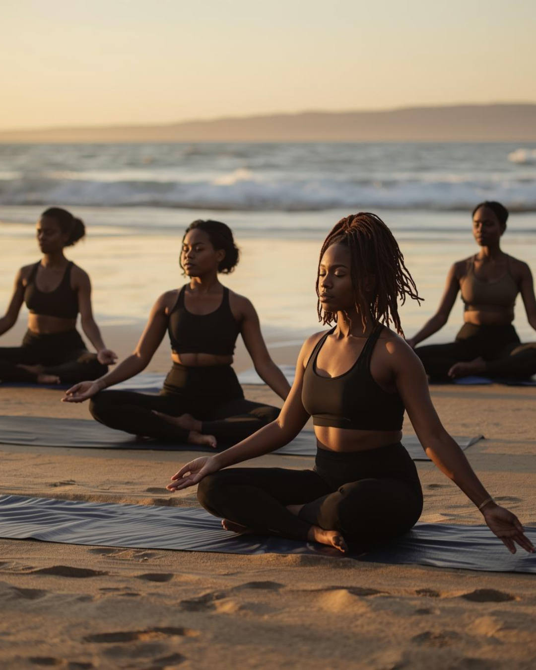 Trauma-Informed Group Yoga
