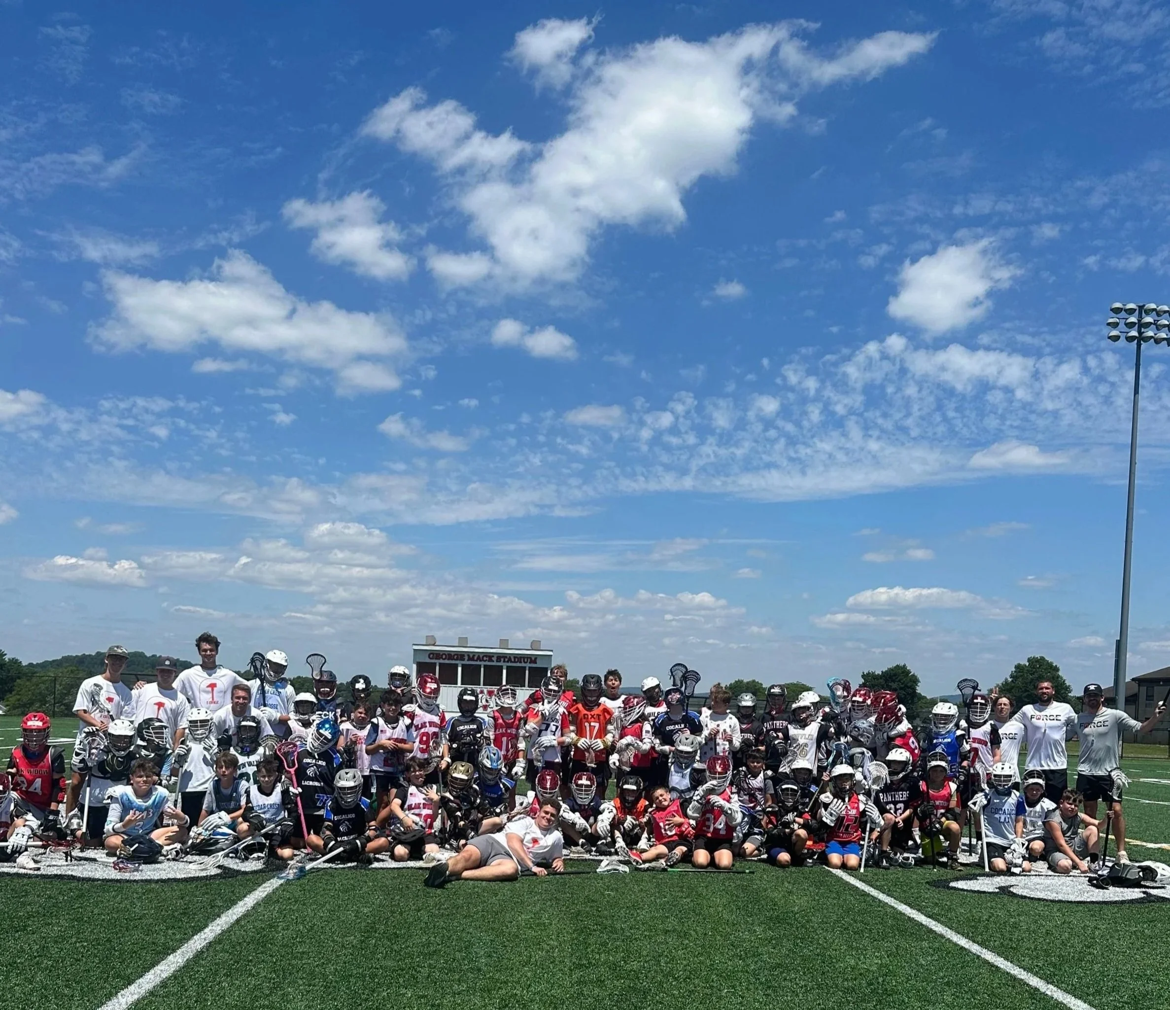 Forge Summer Lacrosse Camp