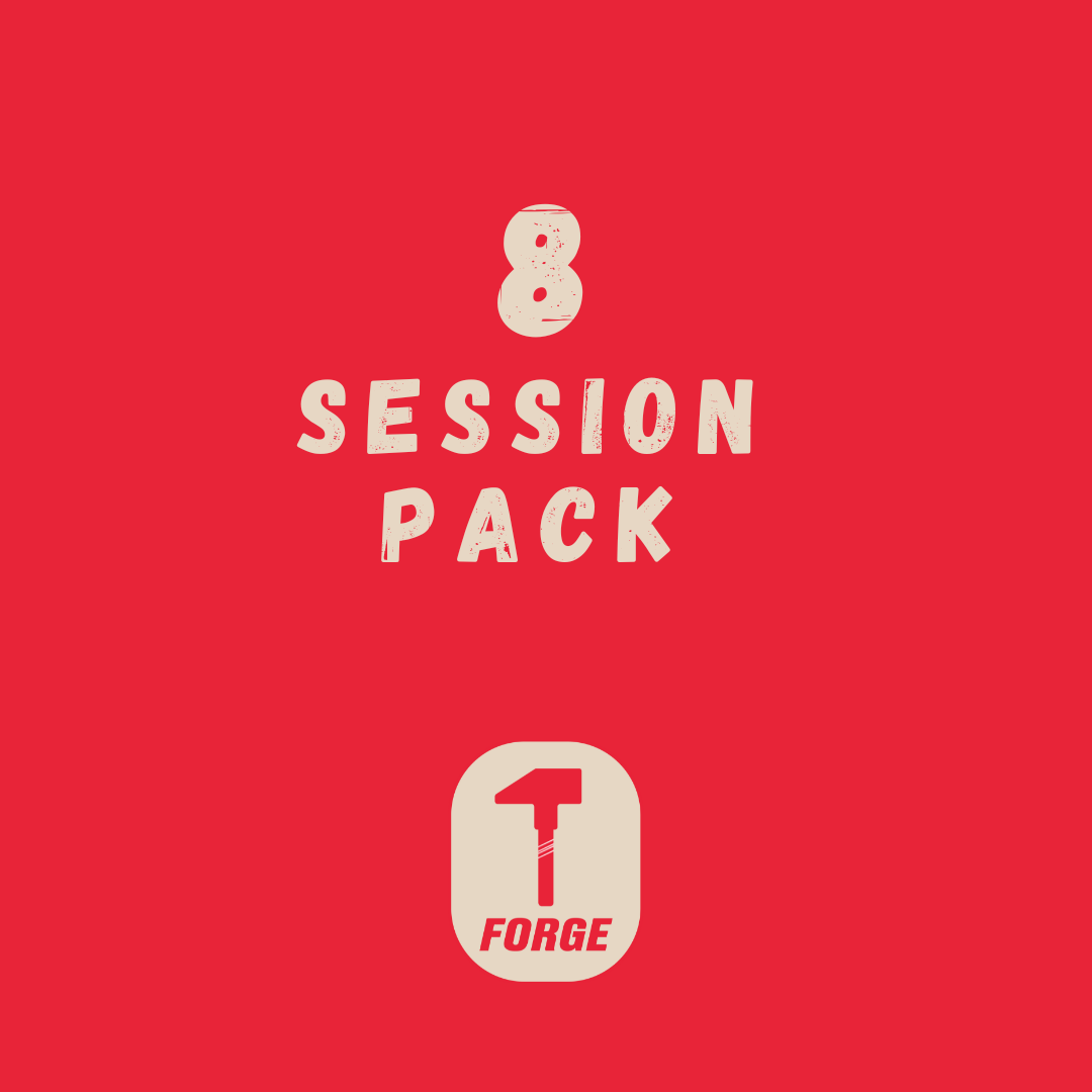 Anvil Academy (8 Session Pack)