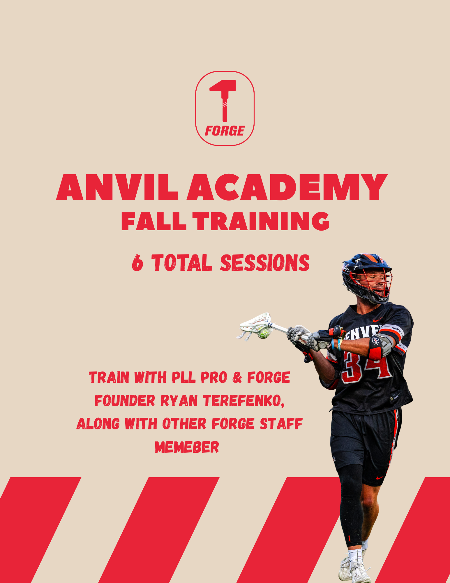Anvil Academy Fall Training